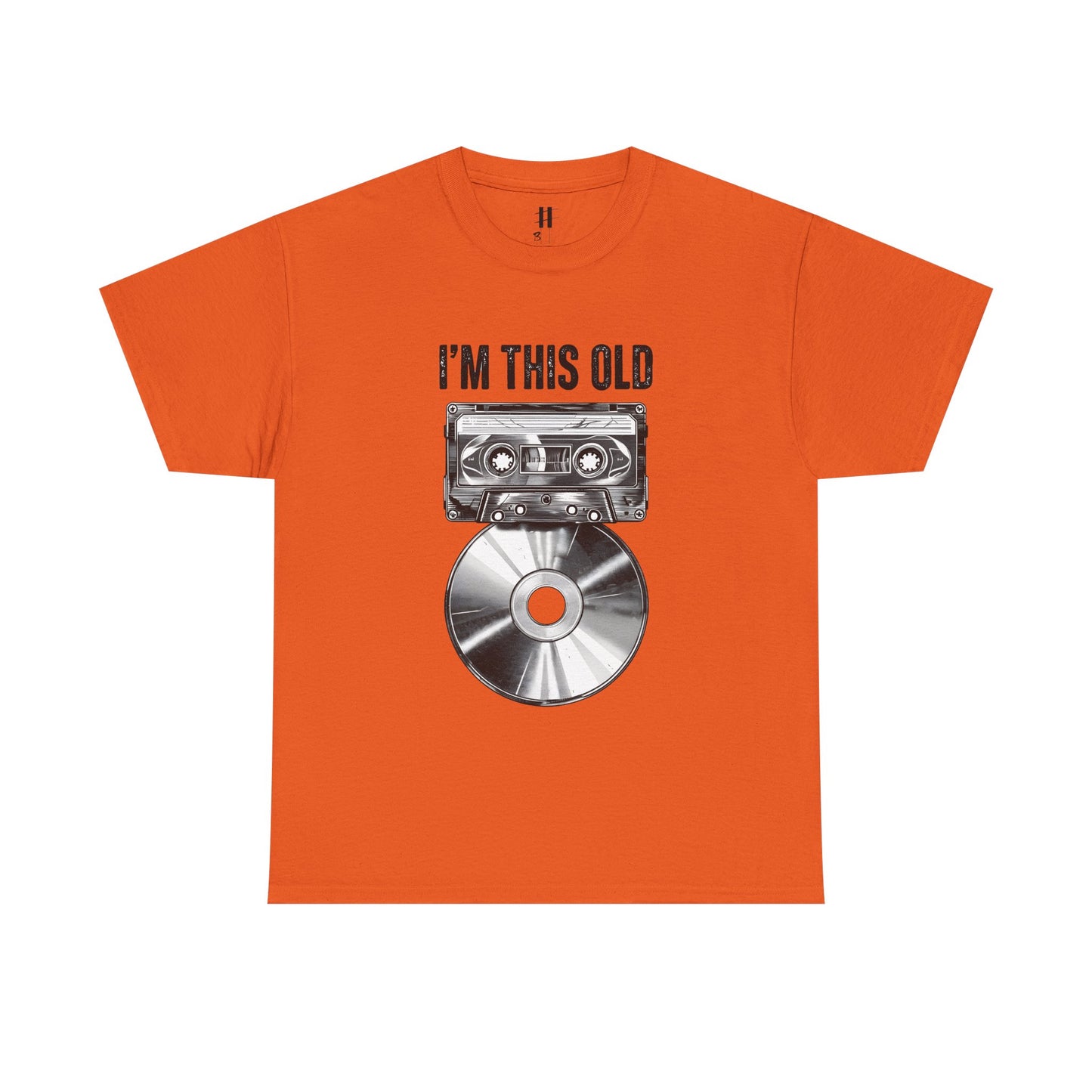 "I'm This Old" Tee
