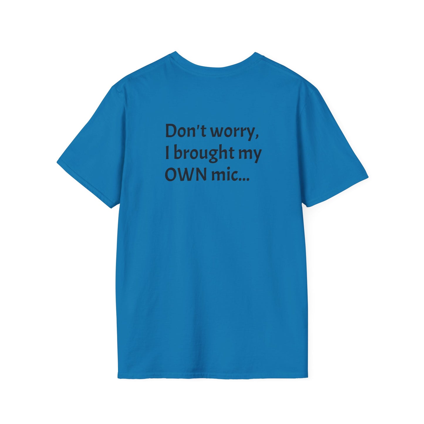Mic Check T-Shirt