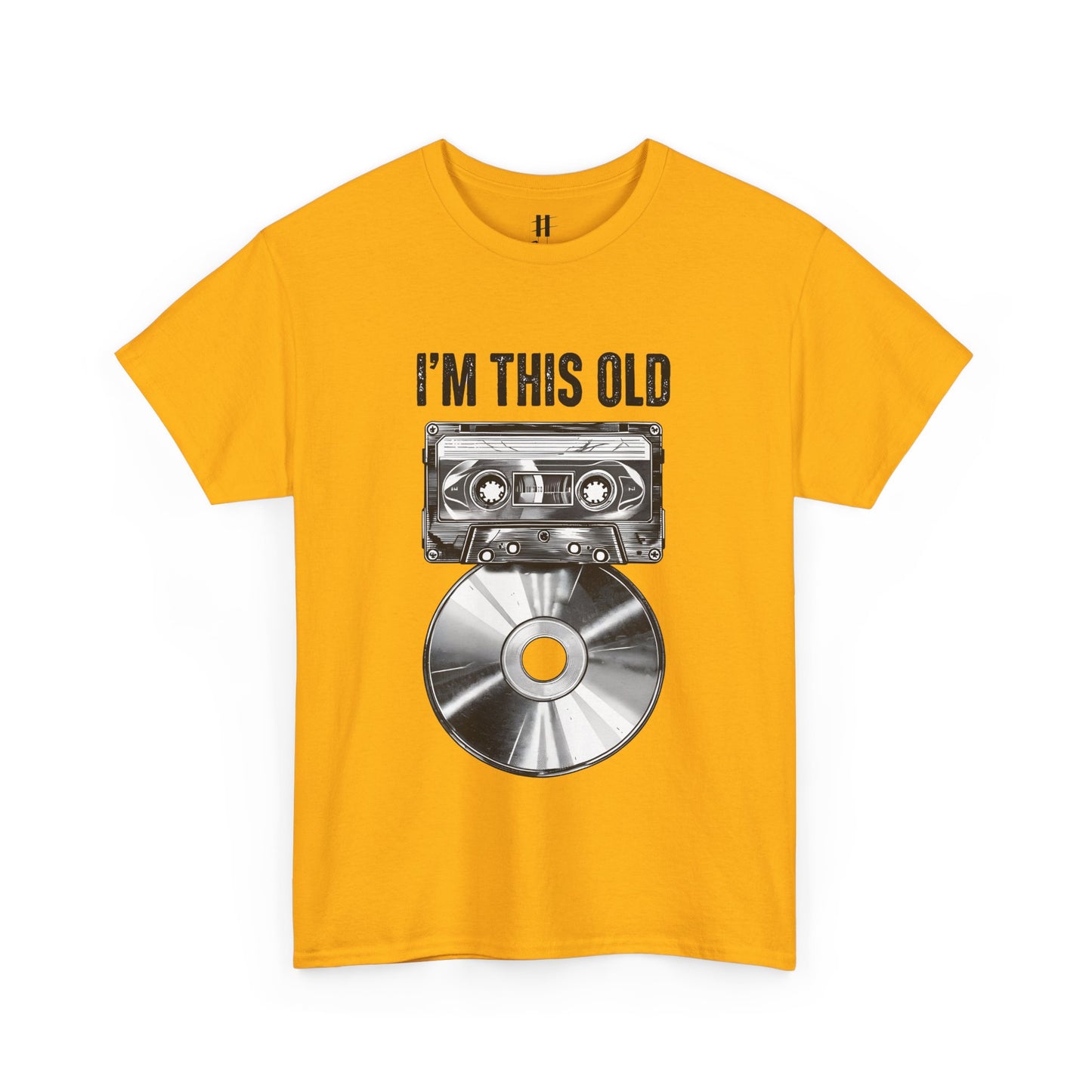 "I'm This Old" Tee