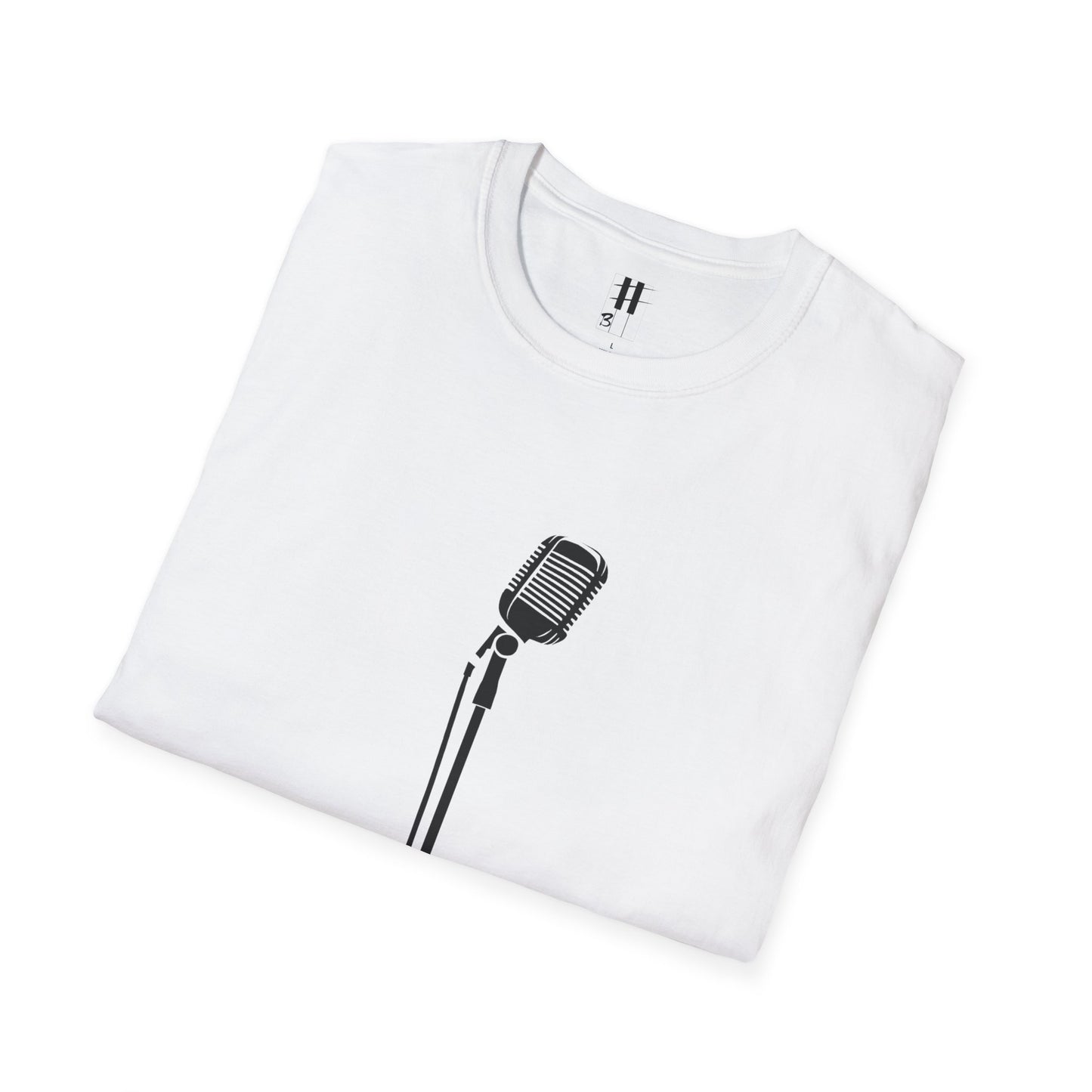 Mic Check T-Shirt