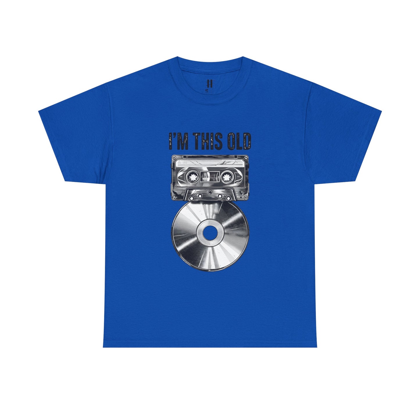"I'm This Old" Tee