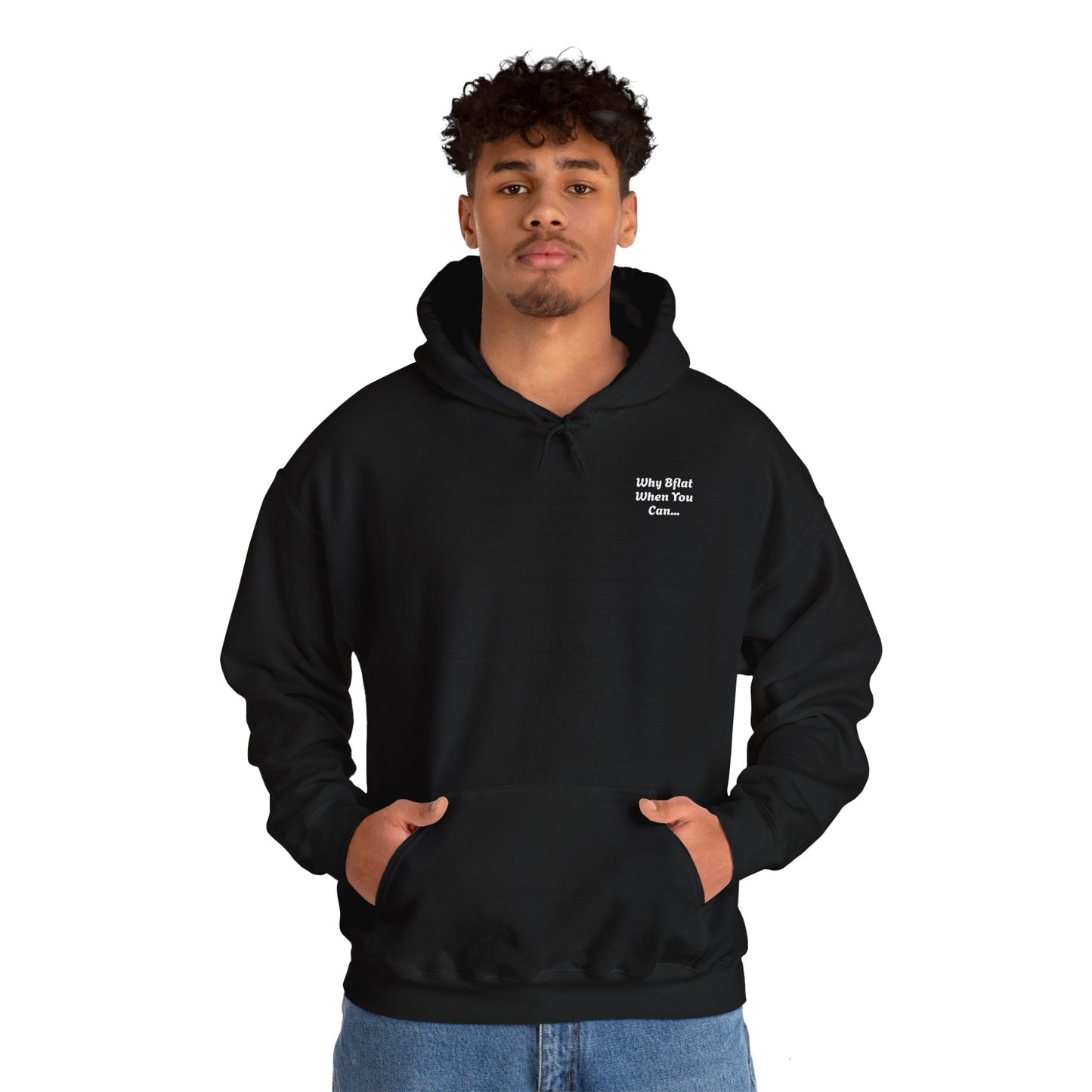 B# Logo Hoodie