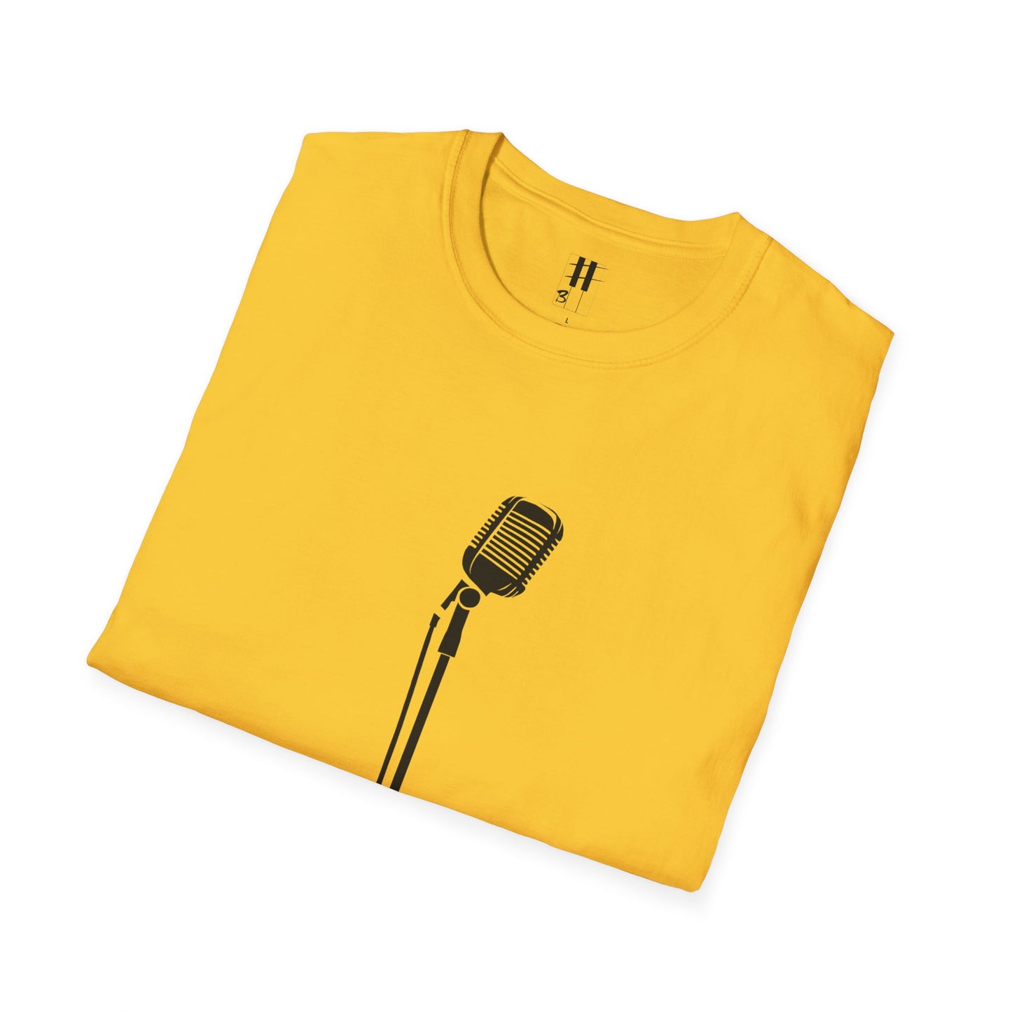 Mic Check T-Shirt