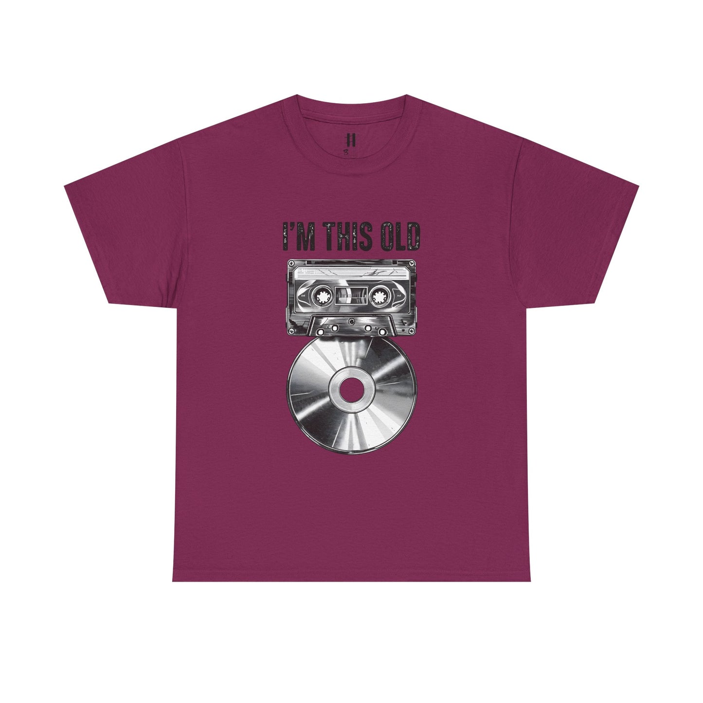 "I'm This Old" Tee