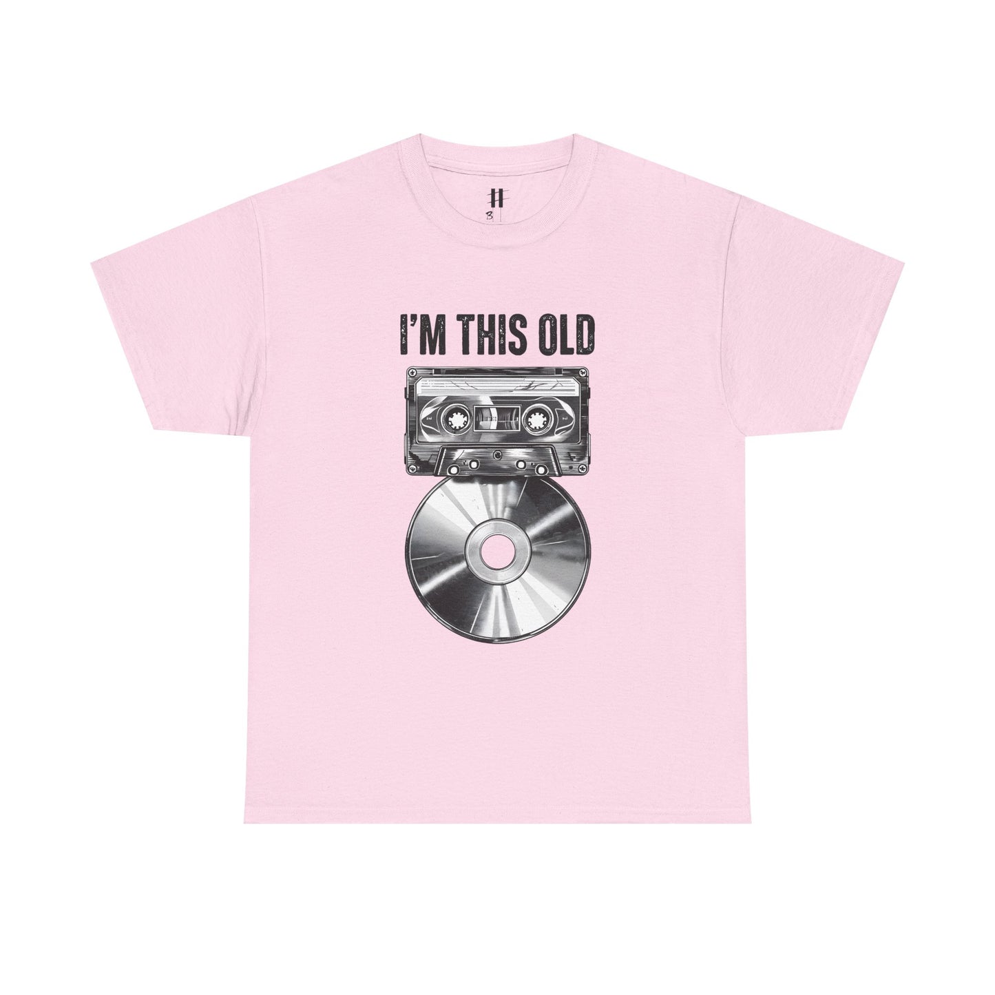 "I'm This Old" Tee