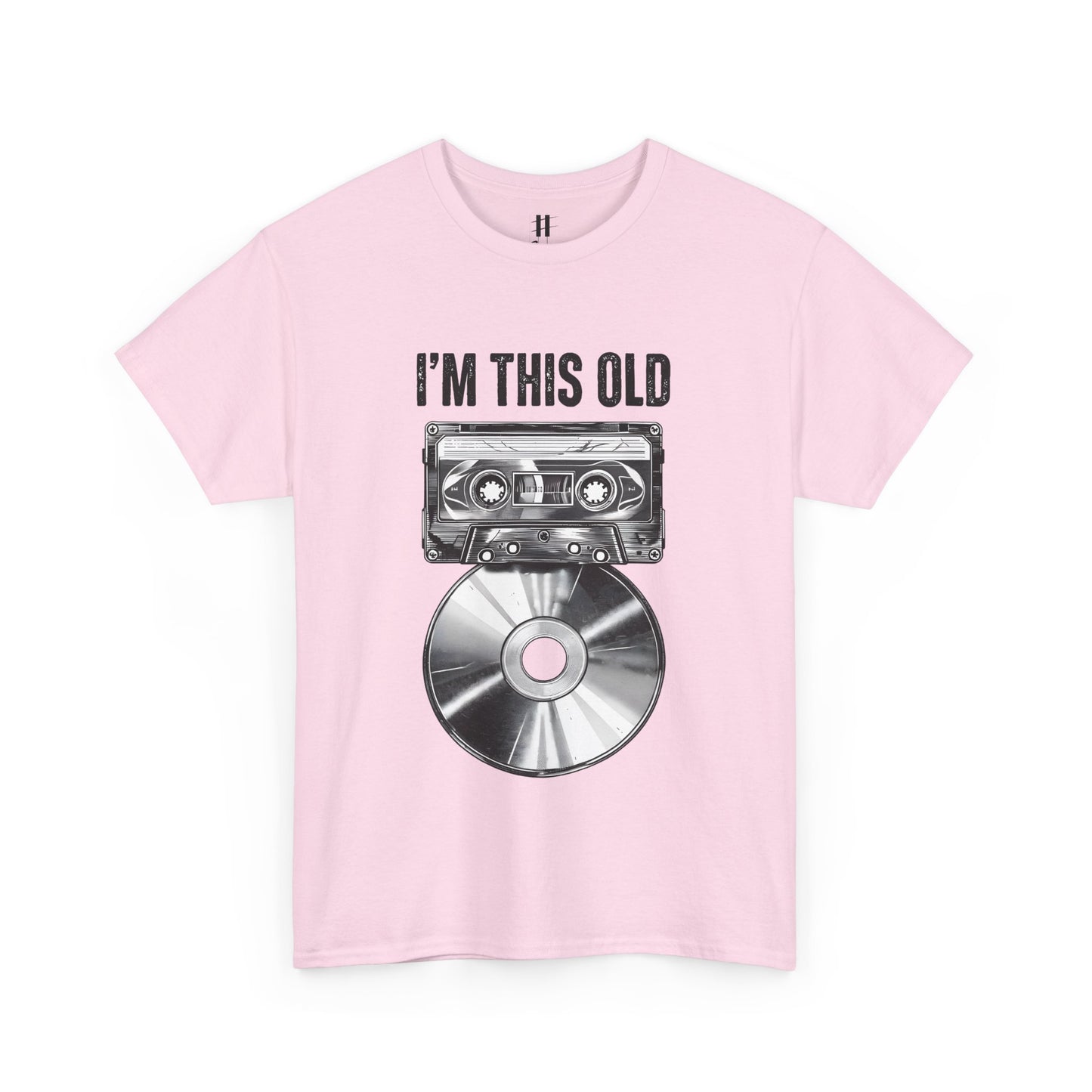 "I'm This Old" Tee
