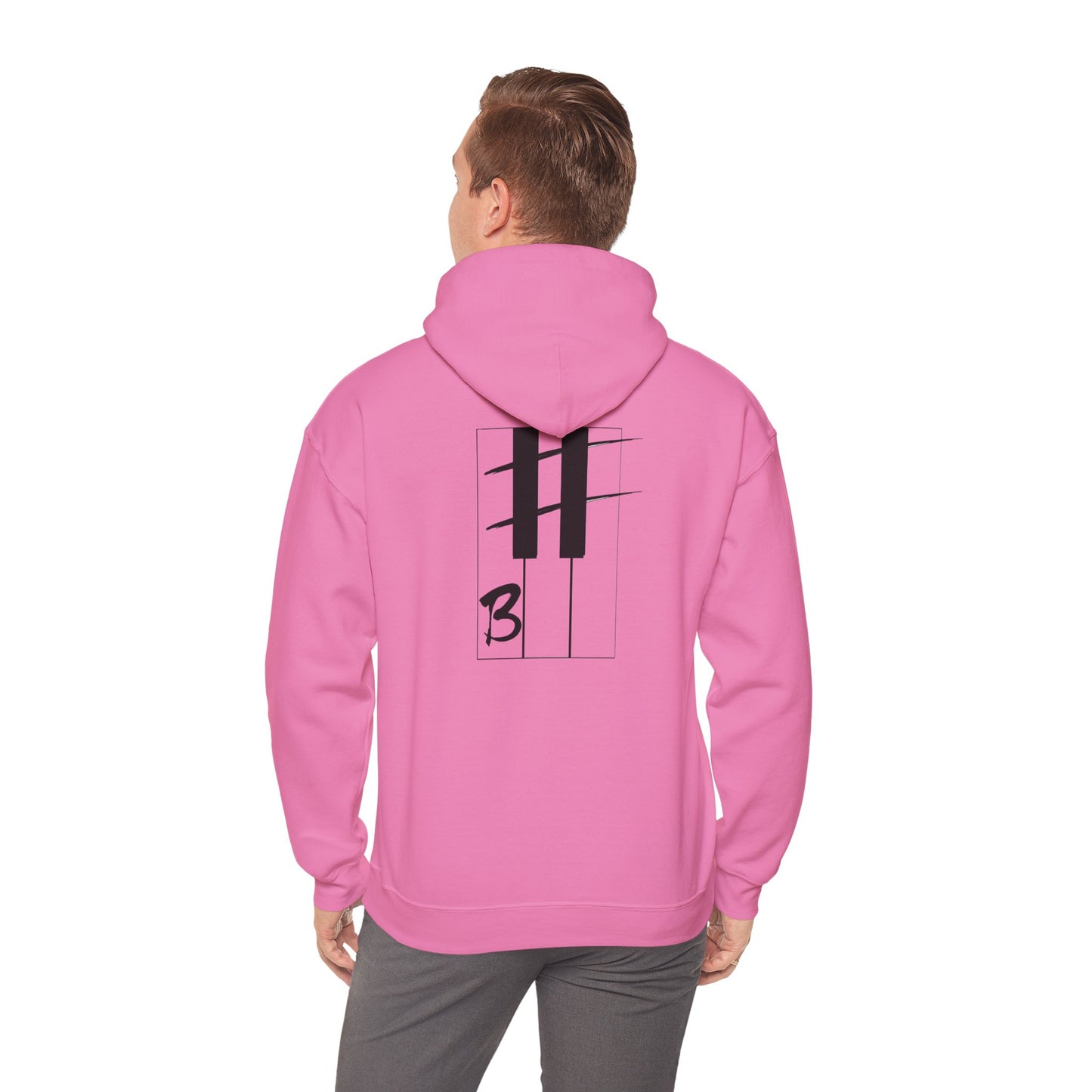 B# Logo Hoodie