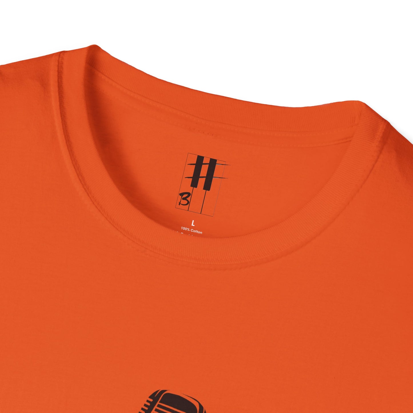 Mic Check T-Shirt