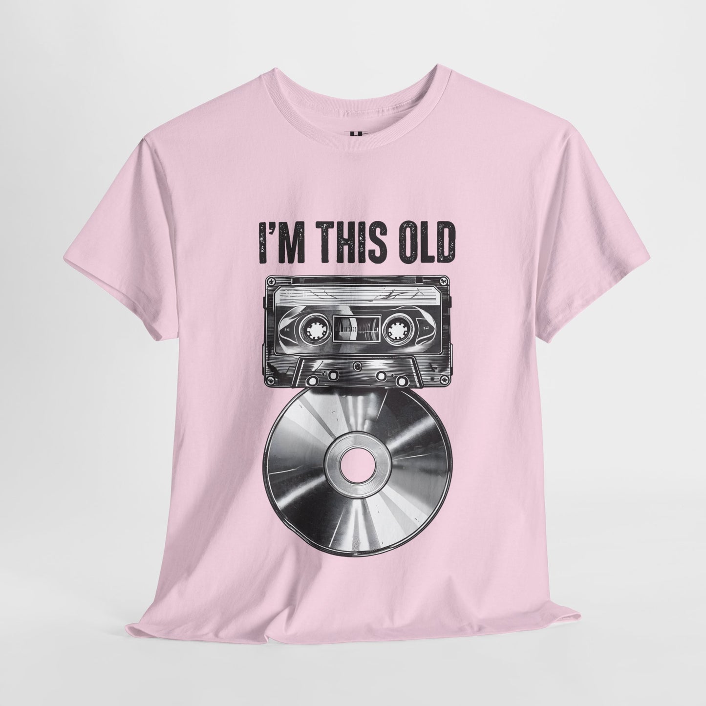 "I'm This Old" Tee