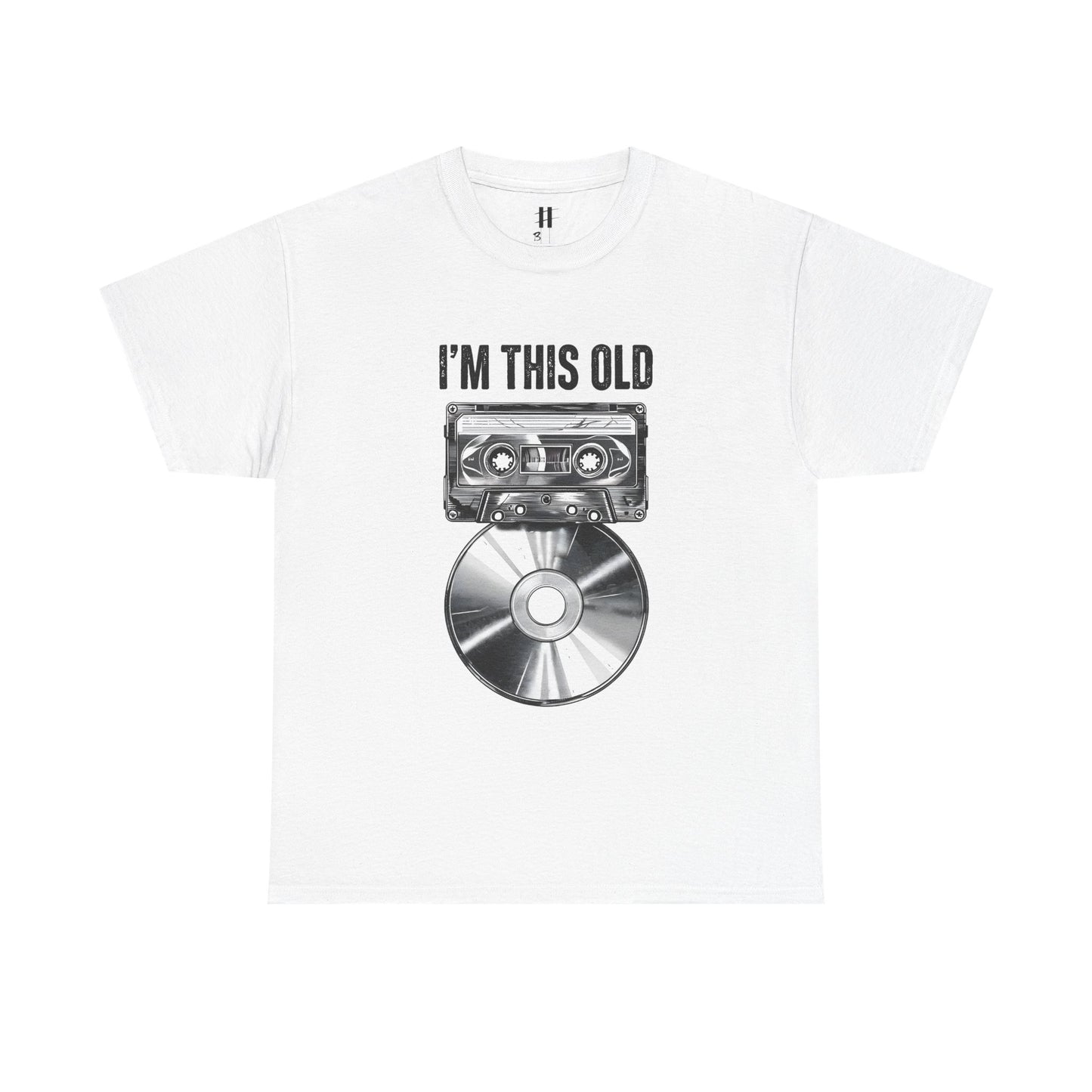 "I'm This Old" Tee