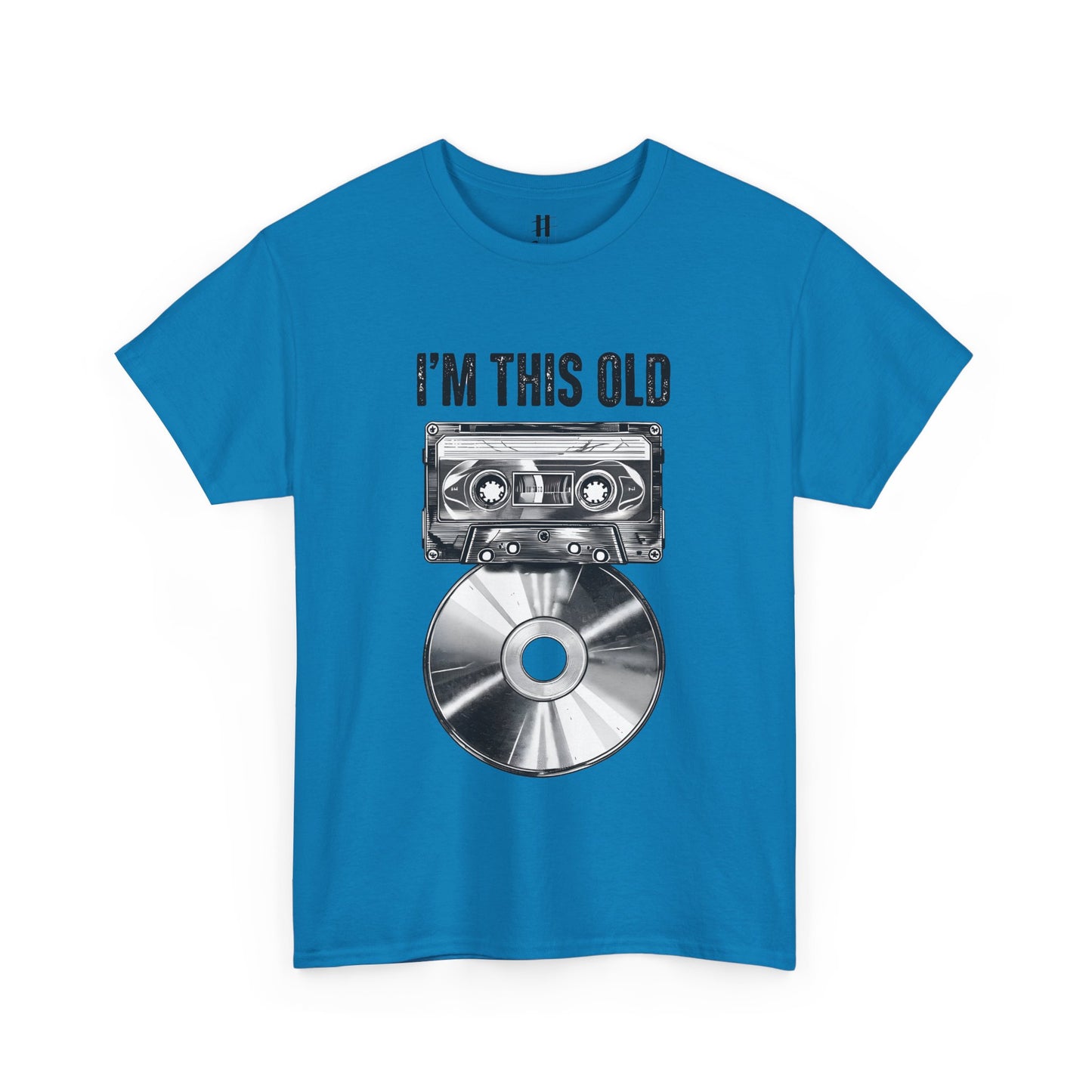 "I'm This Old" Tee