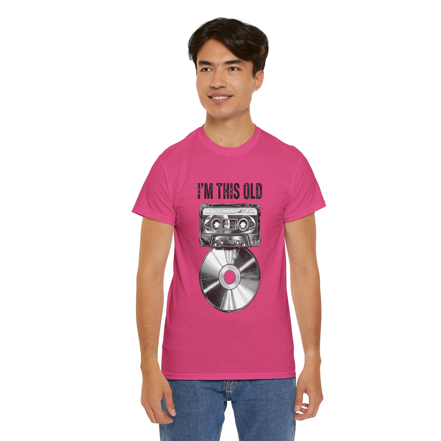 "I'm This Old" Tee