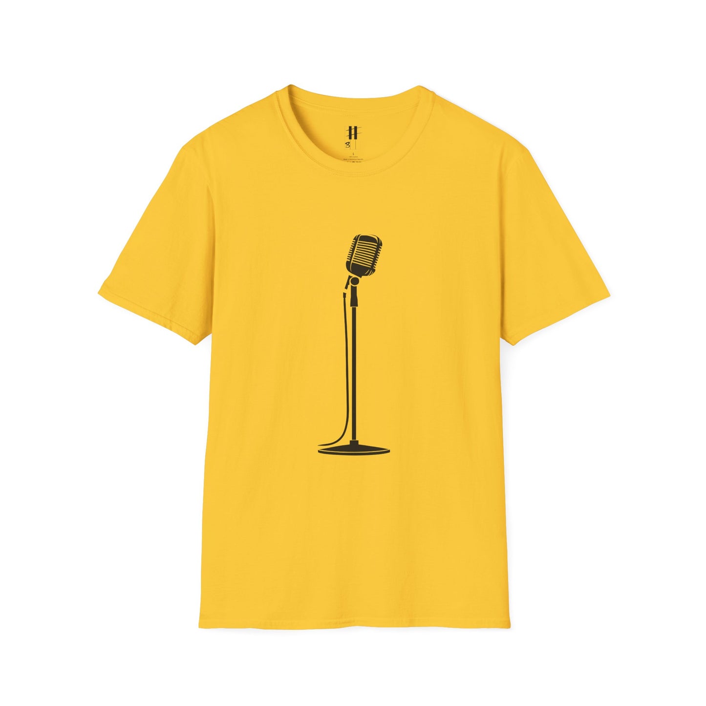 Mic Check T-Shirt