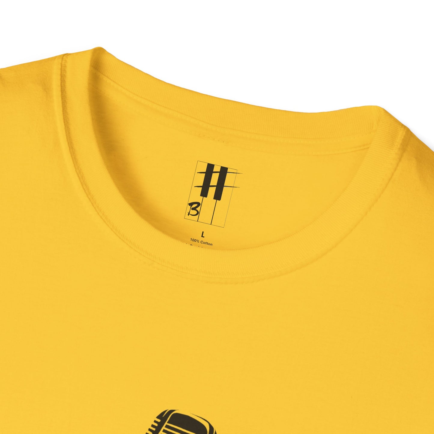 Mic Check T-Shirt