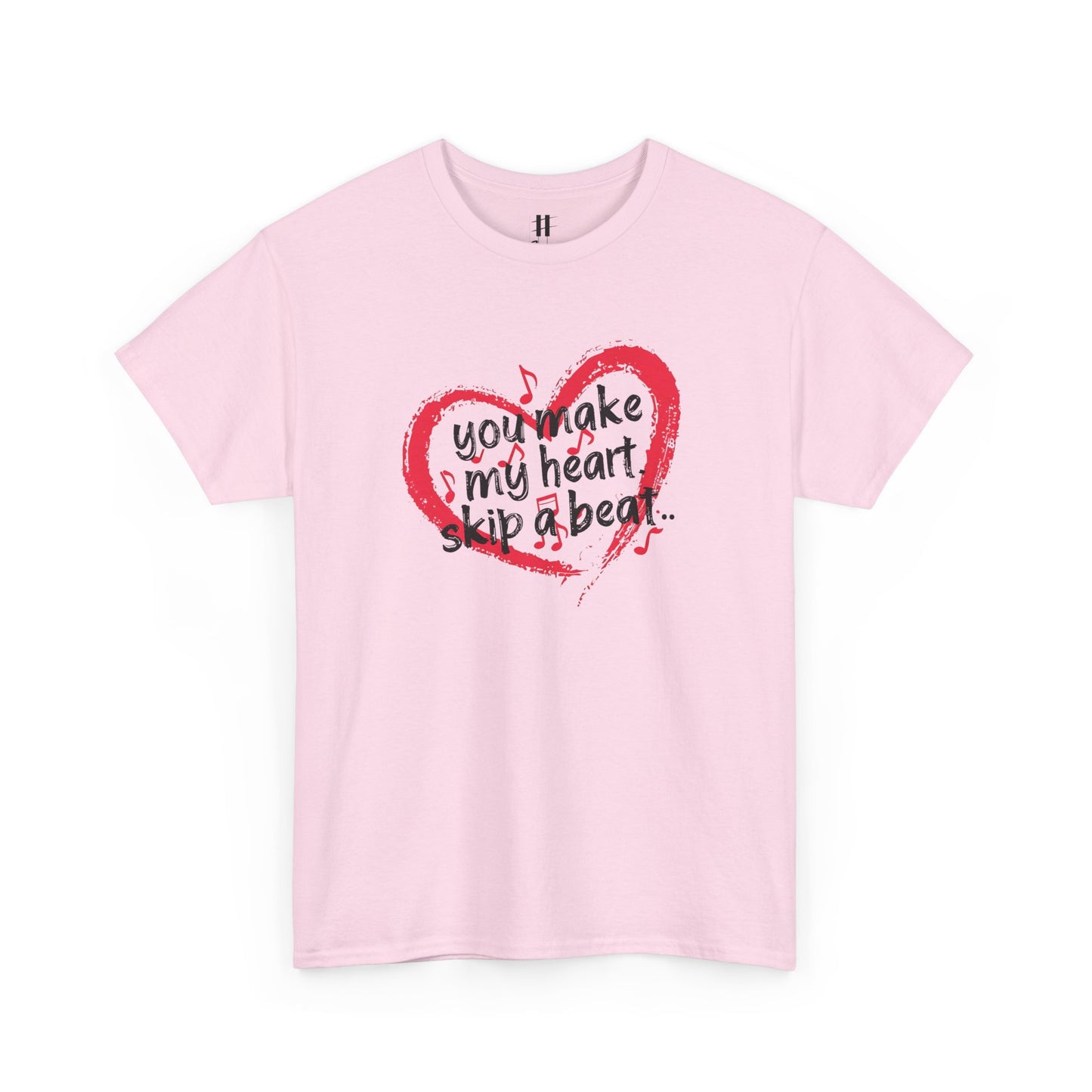Heartbeat Unisex Tee