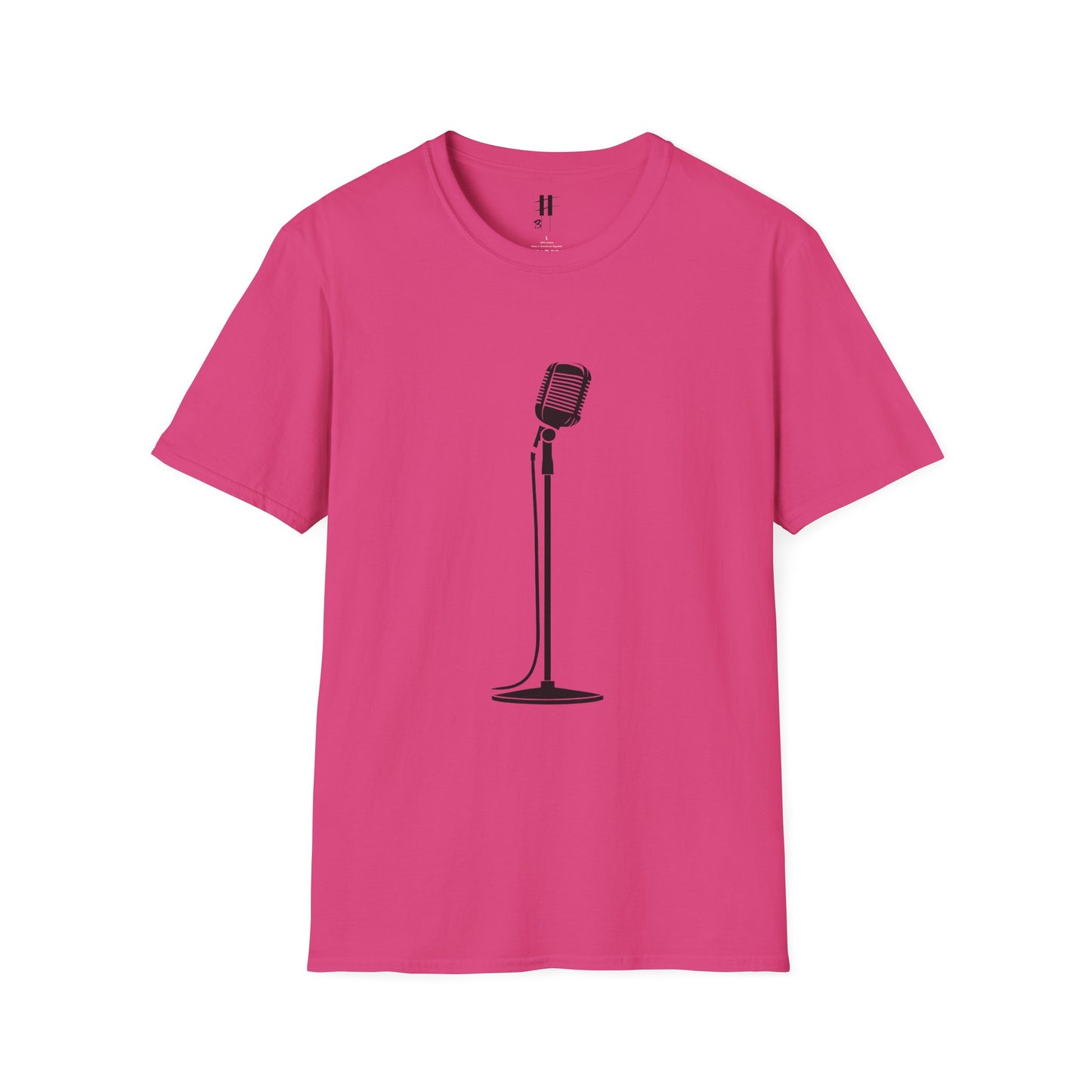 Mic Check T-Shirt