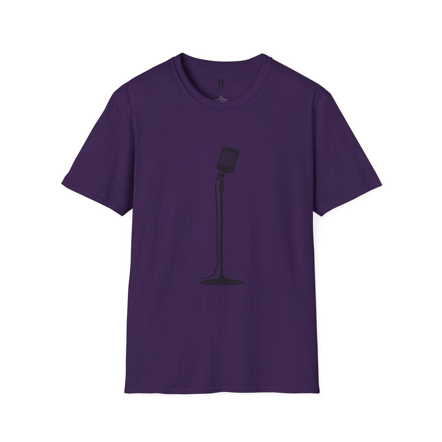 Mic Check T-Shirt