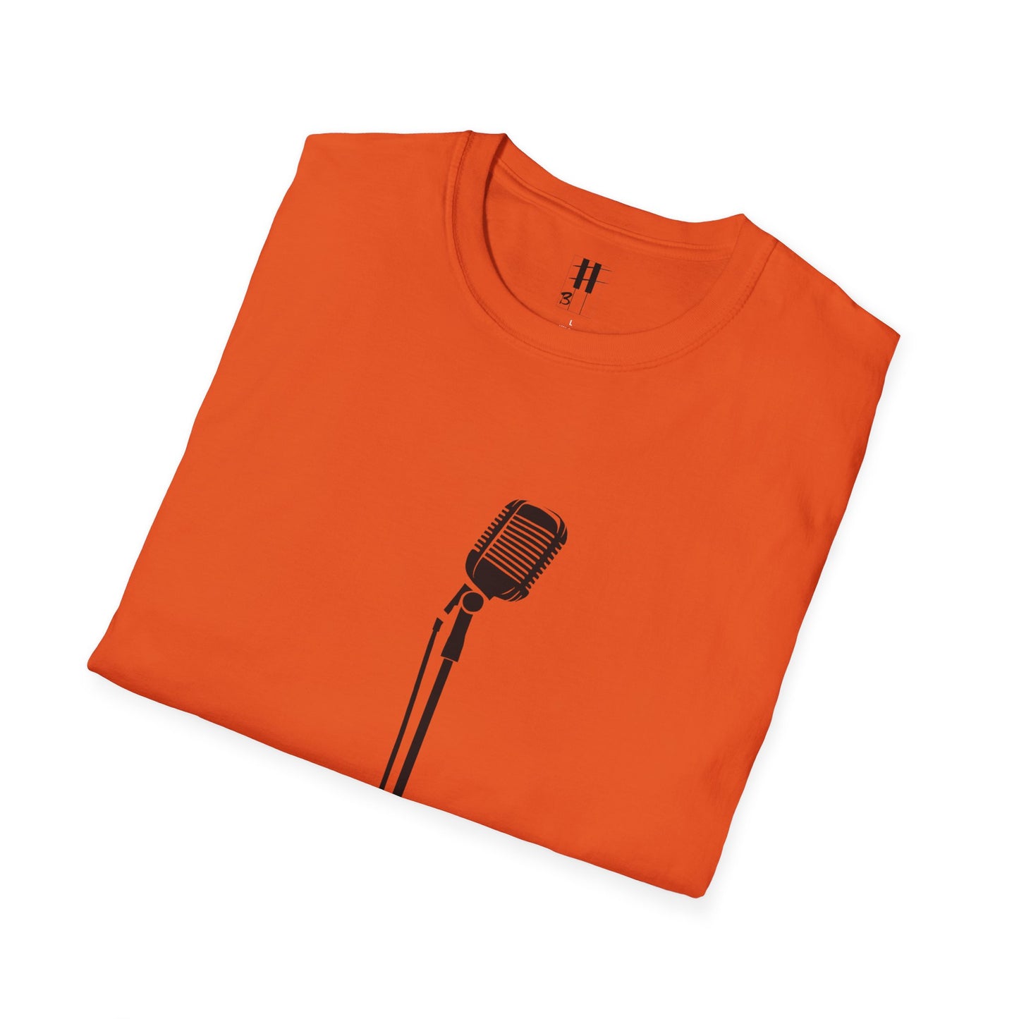 Mic Check T-Shirt