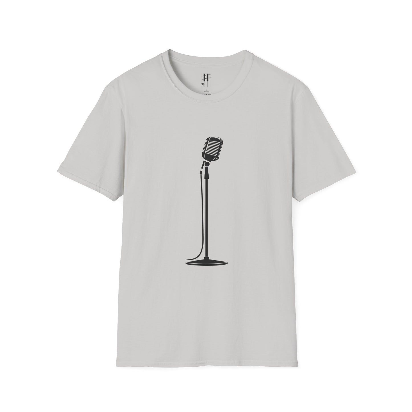 Mic Check T-Shirt