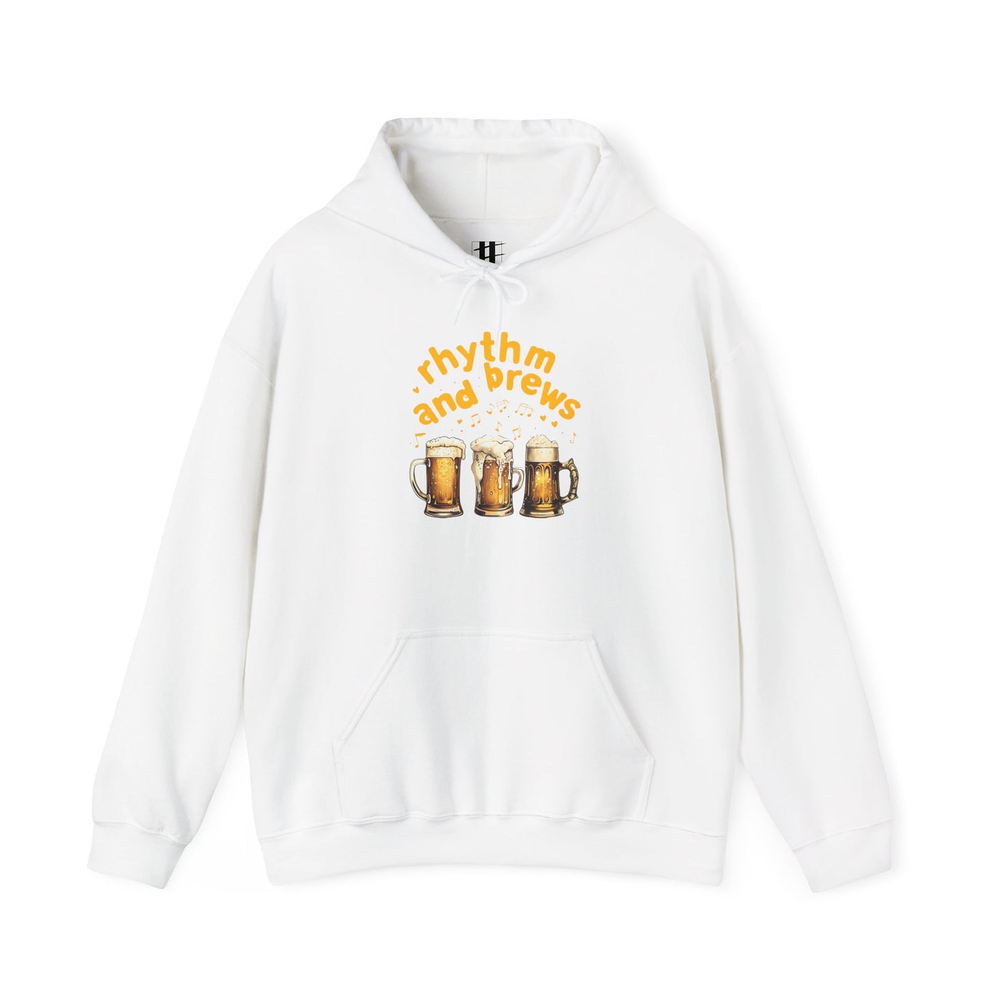 Rhythm and Brews Hoodie