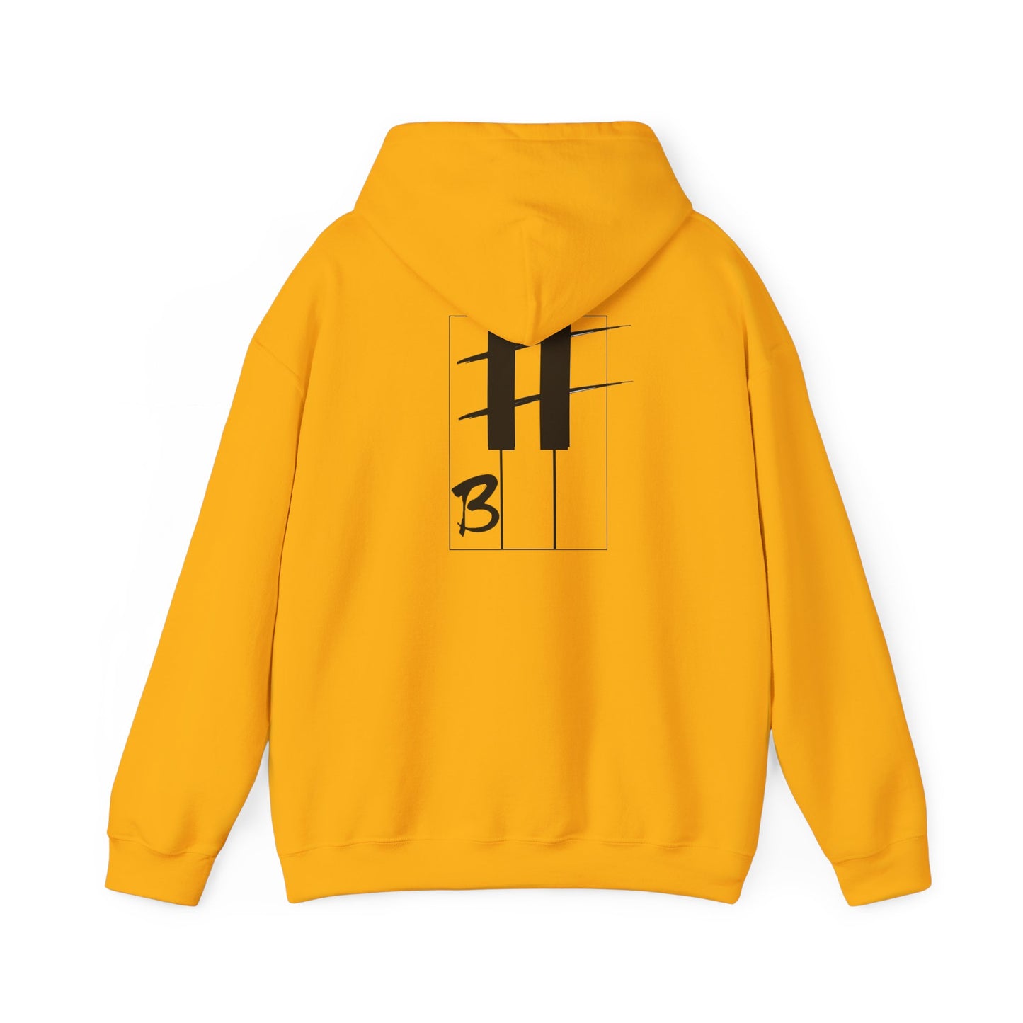 B# Logo Hoodie