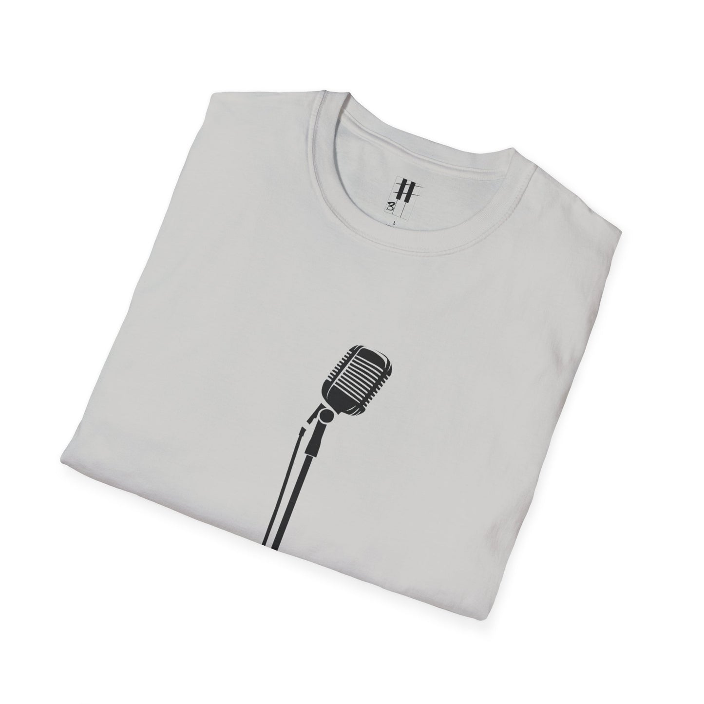 Mic Check T-Shirt