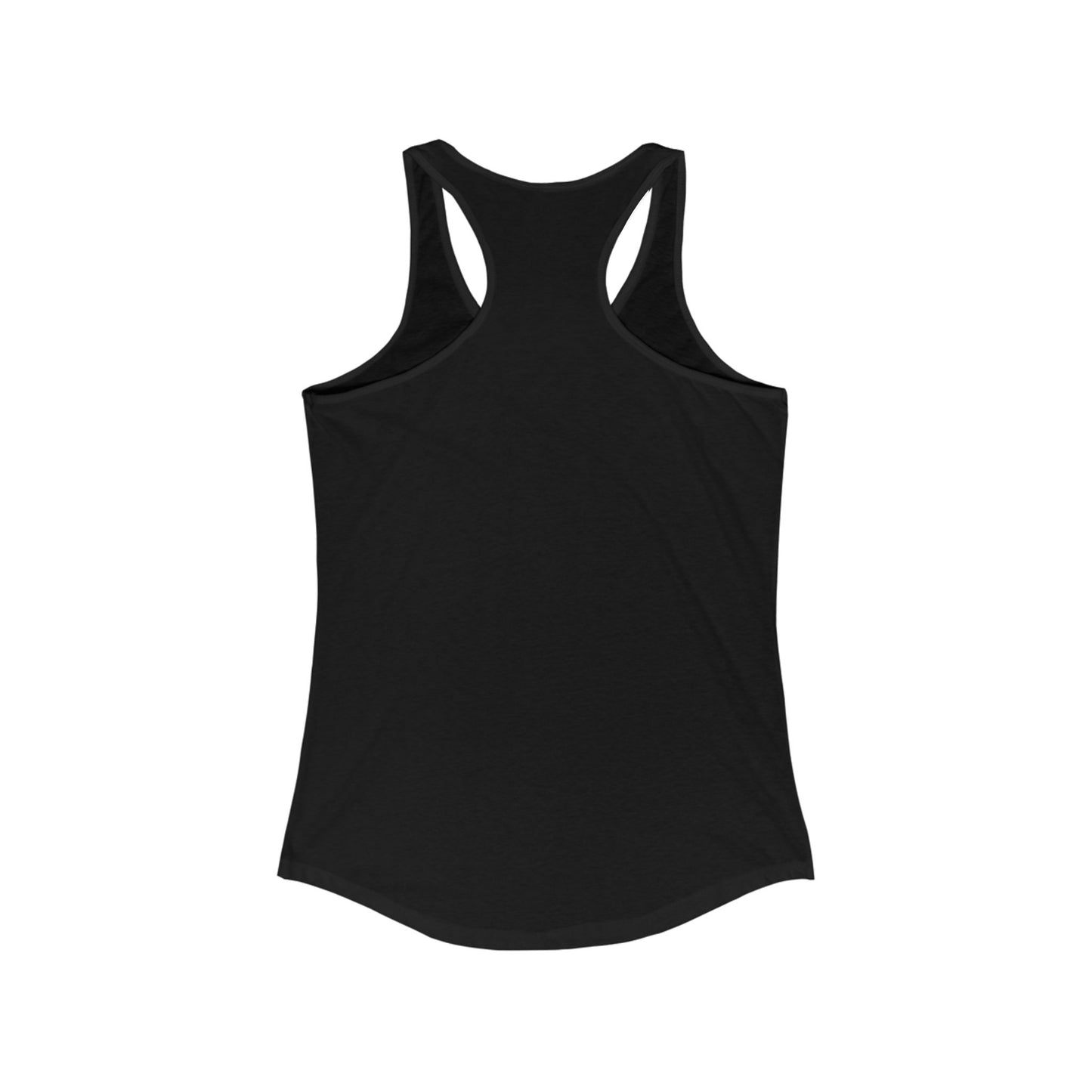 "Music Lover" Women's Ideal Racerback Tank