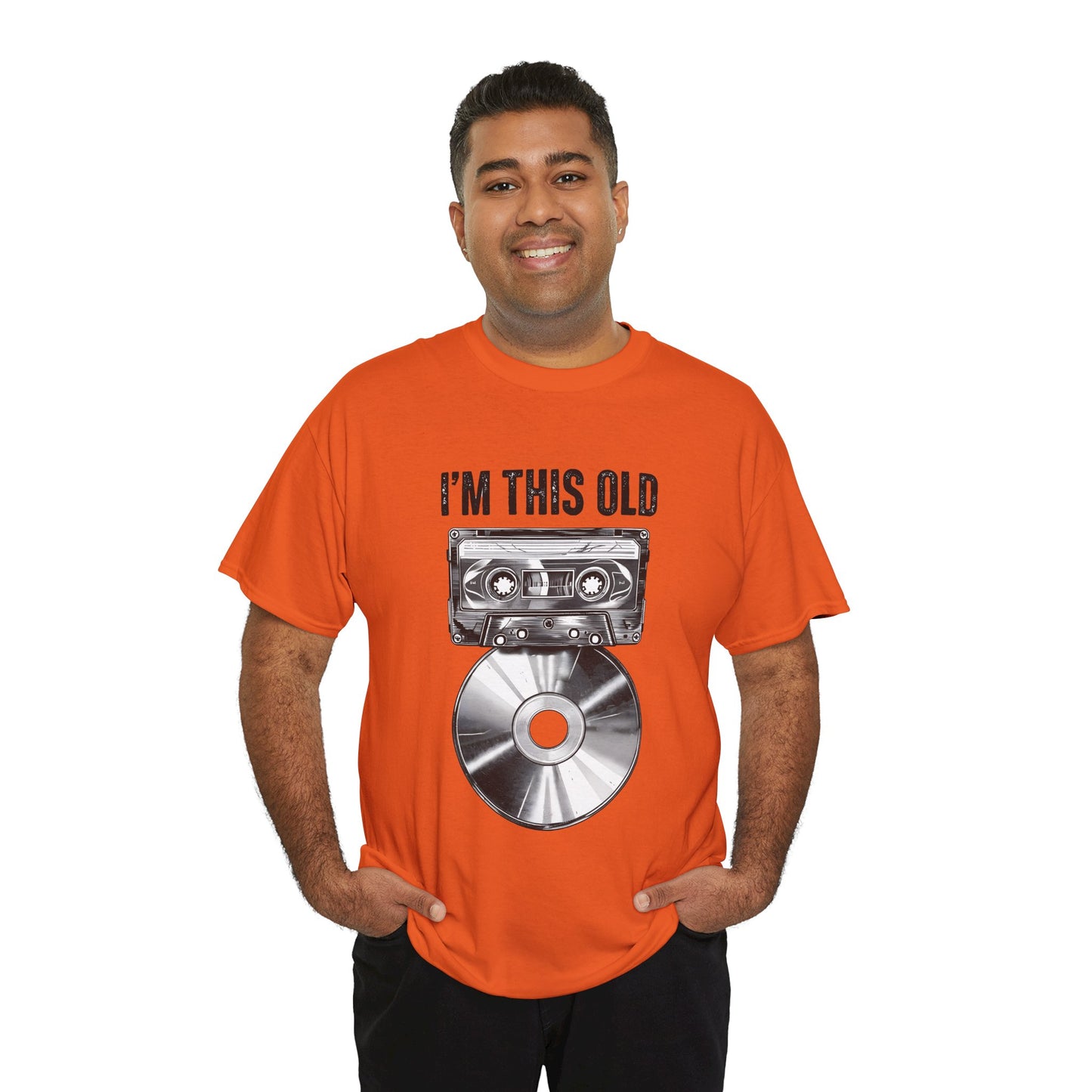 "I'm This Old" Tee