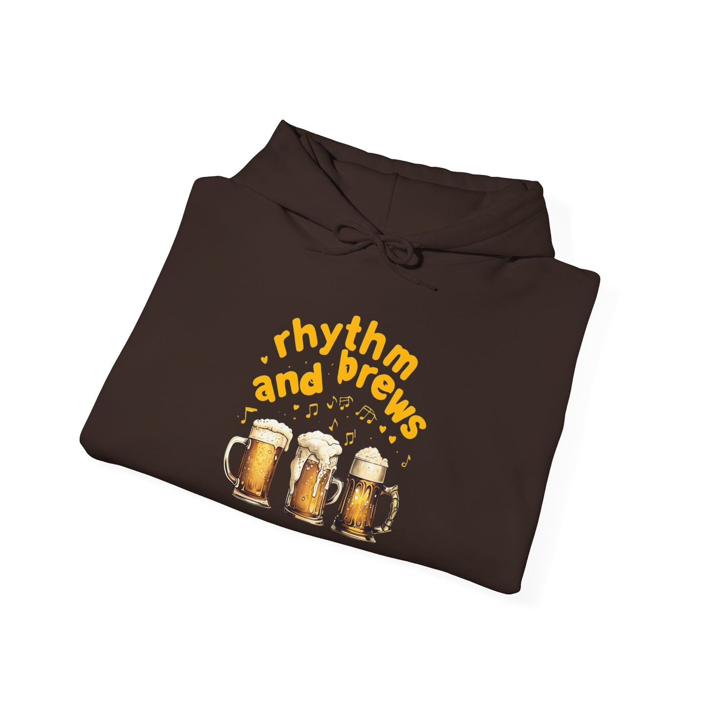 Rhythm and Brews Hoodie