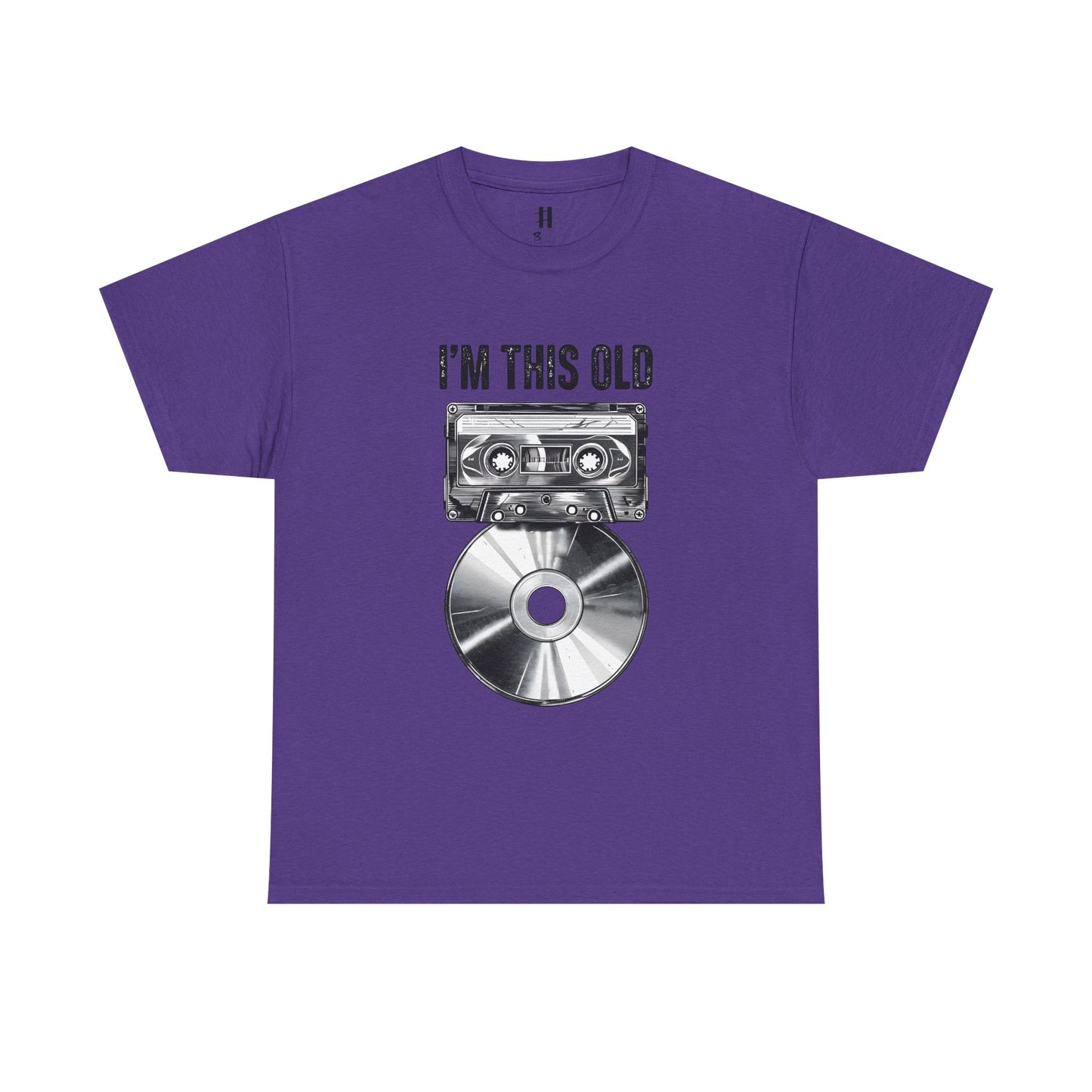 "I'm This Old" Tee