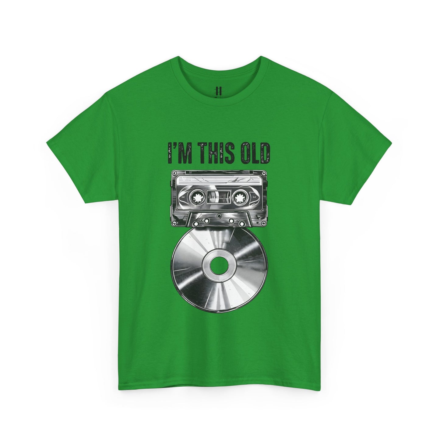 "I'm This Old" Tee