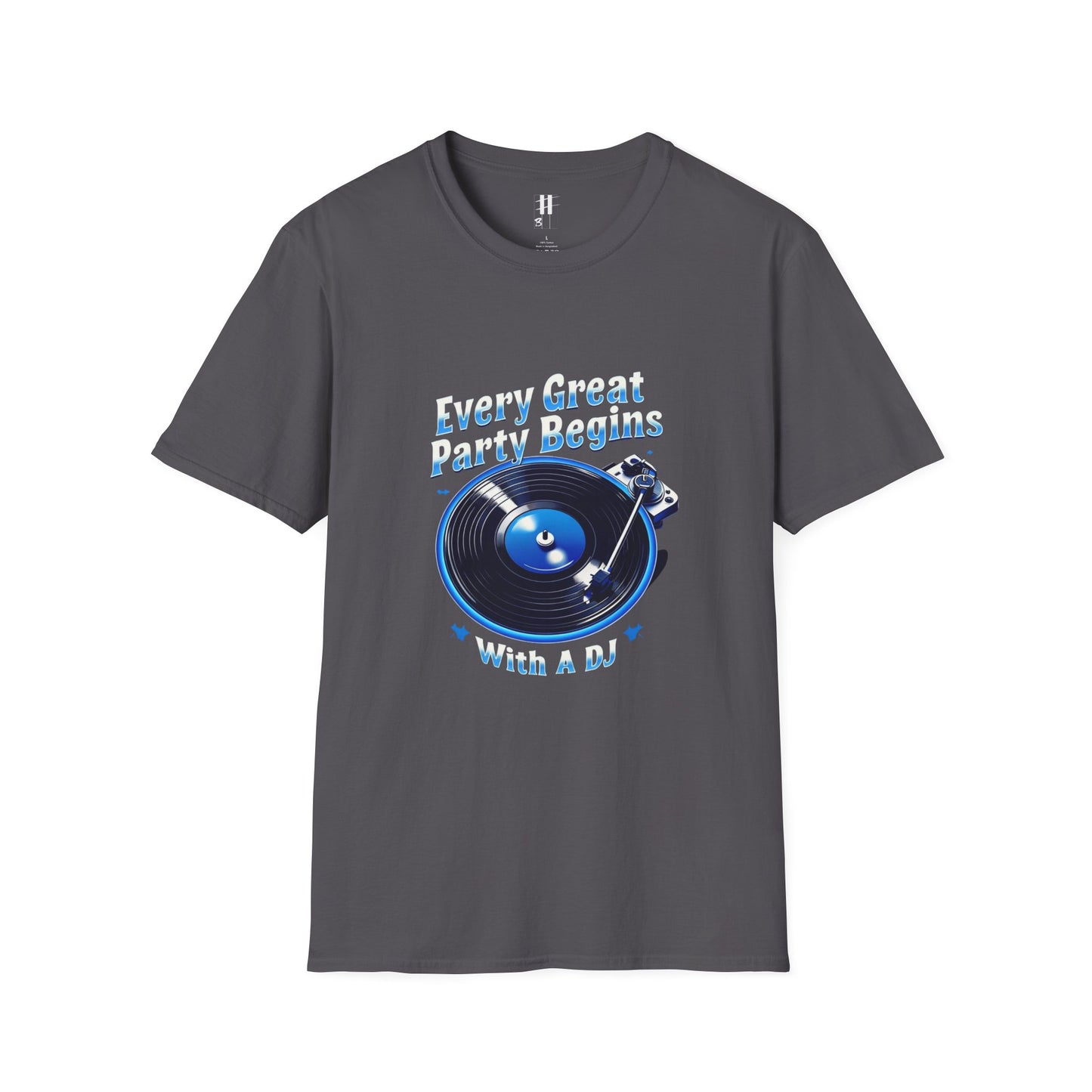 DJ Party Starter T-Shirt