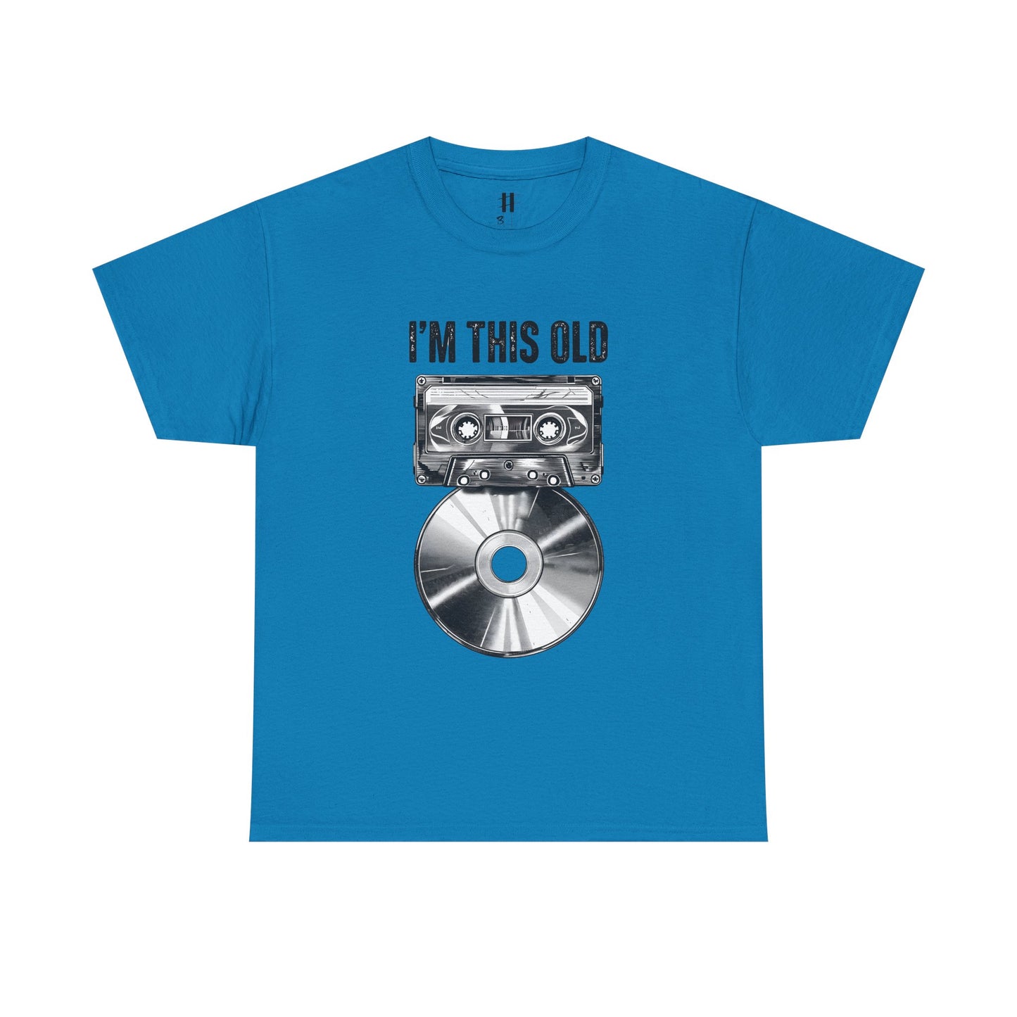 "I'm This Old" Tee