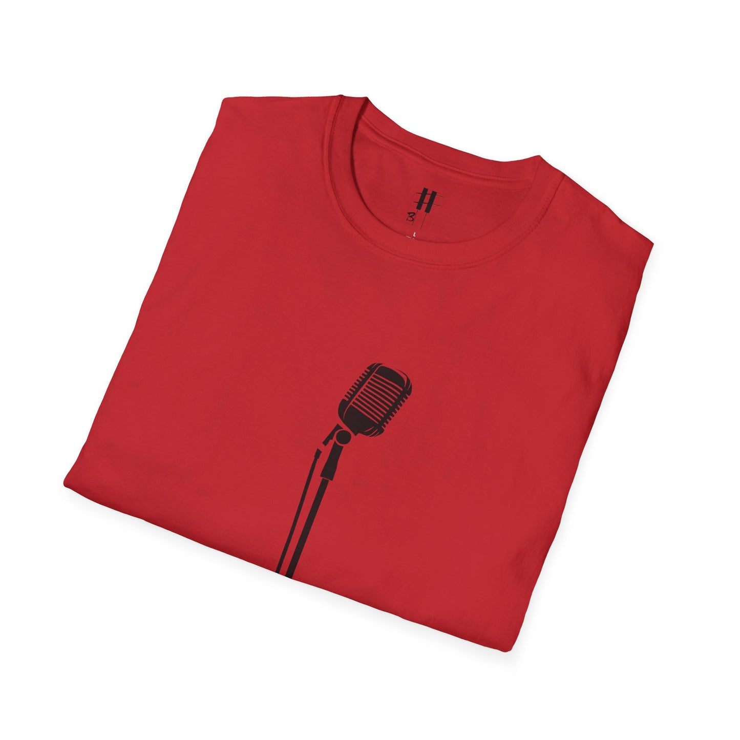 Mic Check T-Shirt
