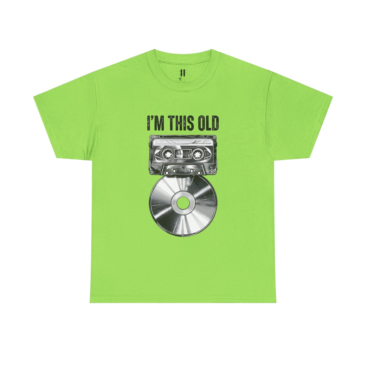 "I'm This Old" Tee