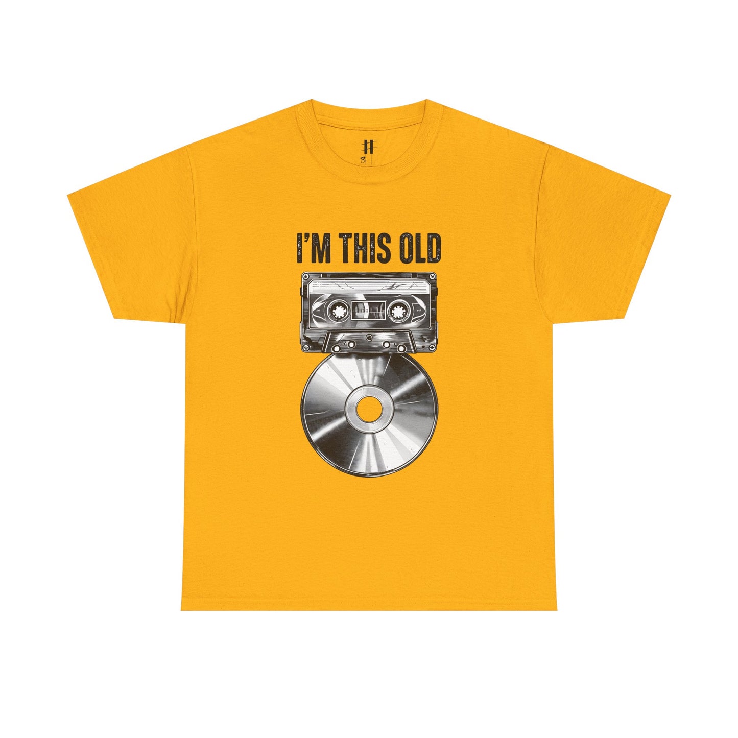 "I'm This Old" Tee