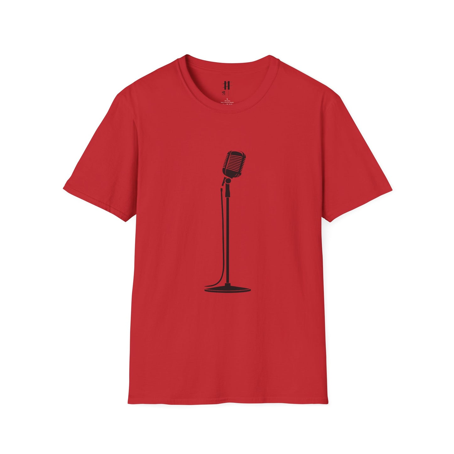 Mic Check T-Shirt