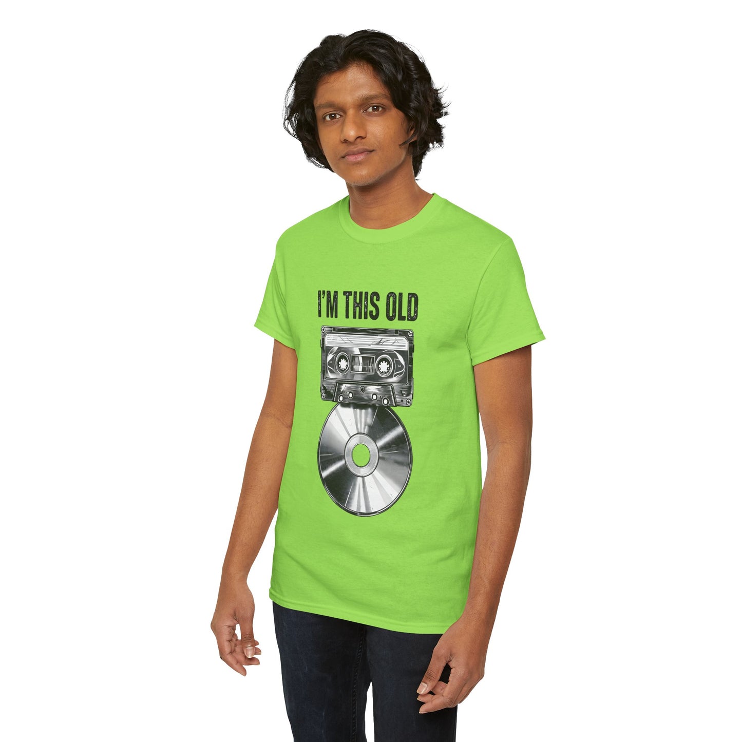 "I'm This Old" Tee