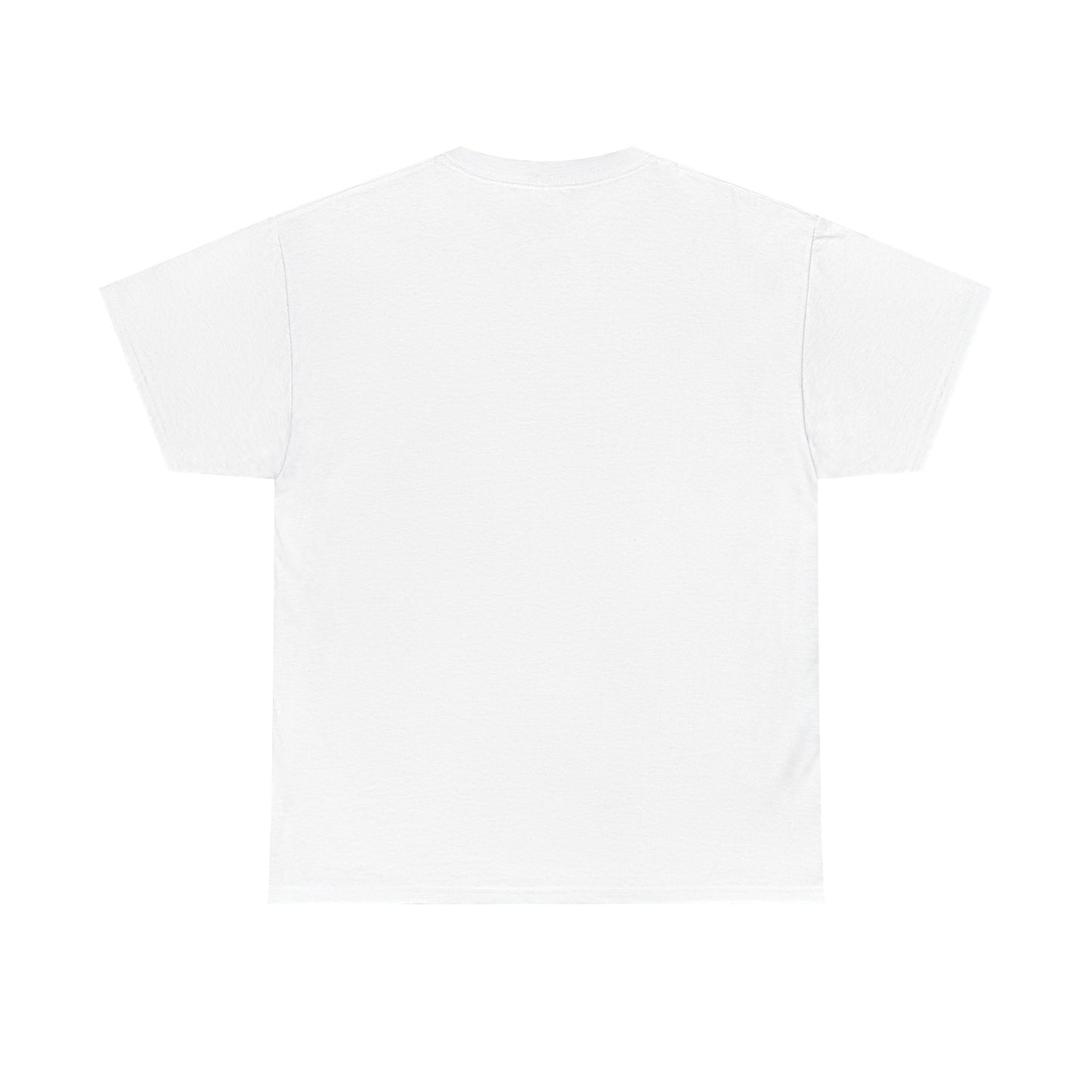 Melanin and Melodies Unisex Heavy Cotton Tee | Comfortable Music Vibe Shirt