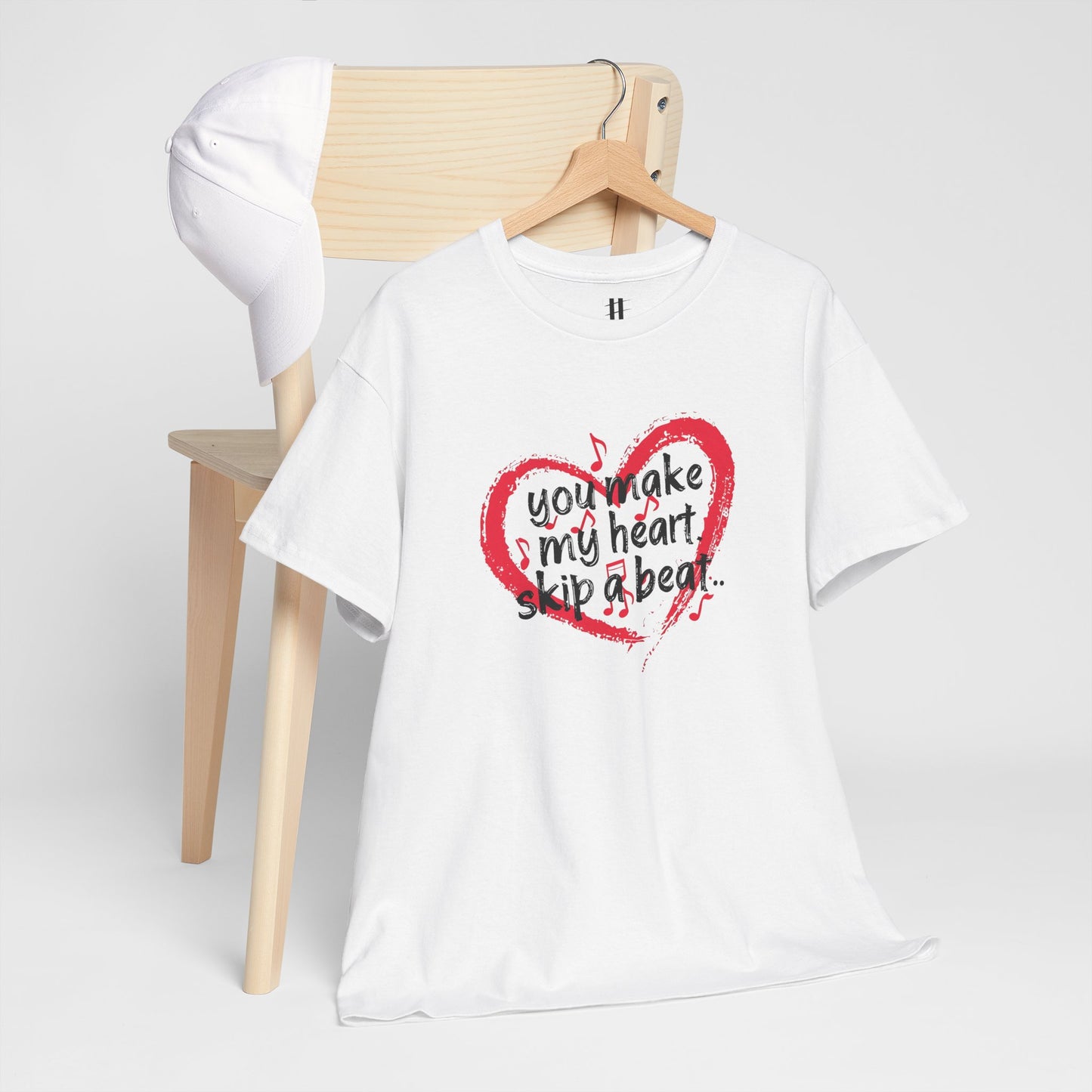 Heartbeat Unisex Tee