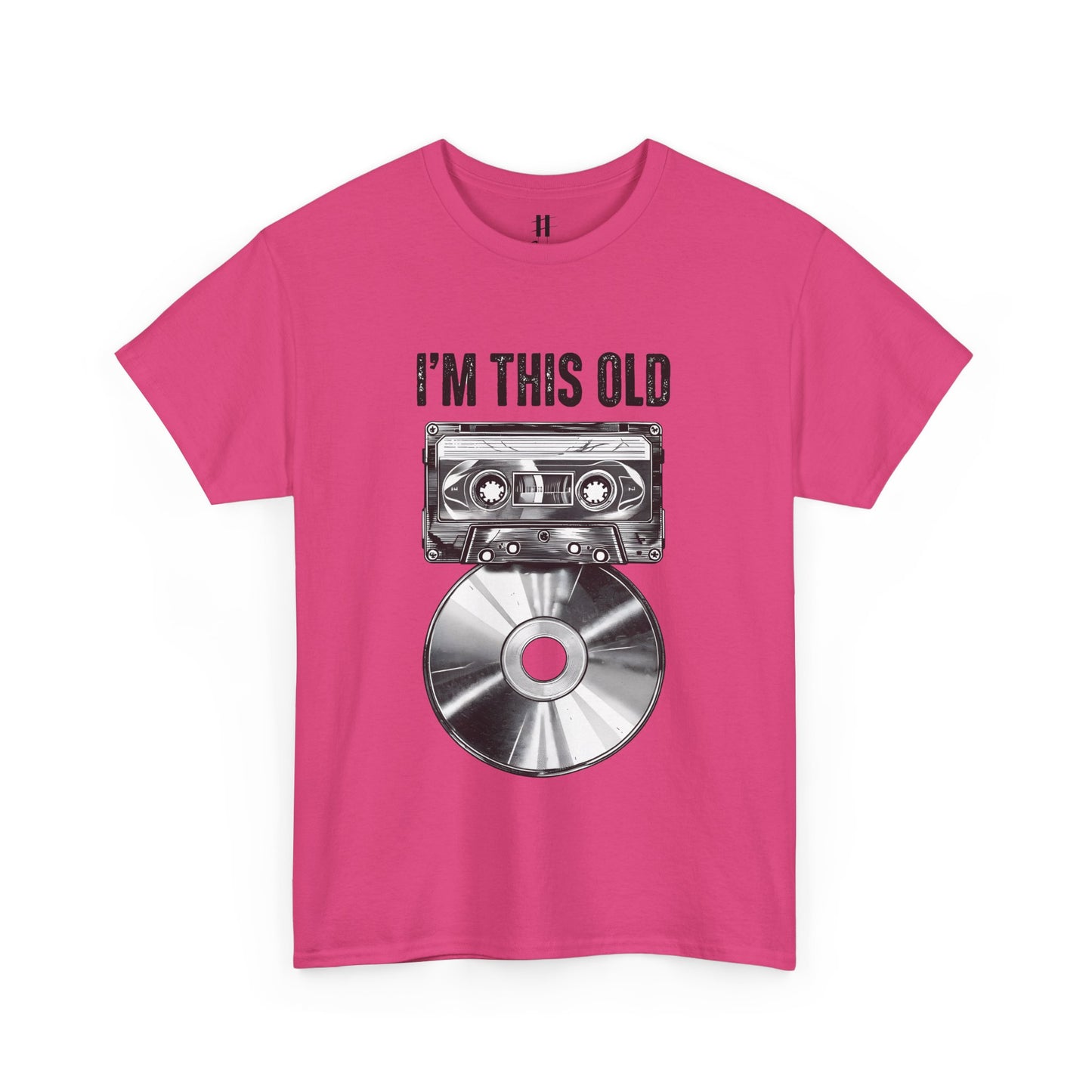 "I'm This Old" Tee