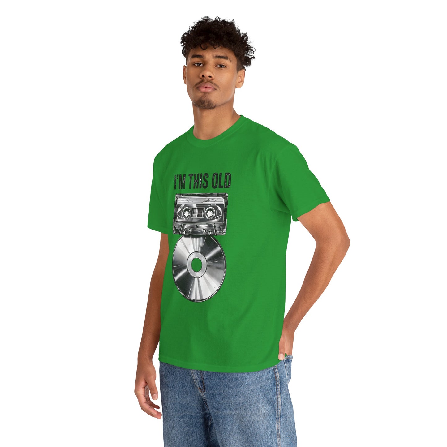 "I'm This Old" Tee