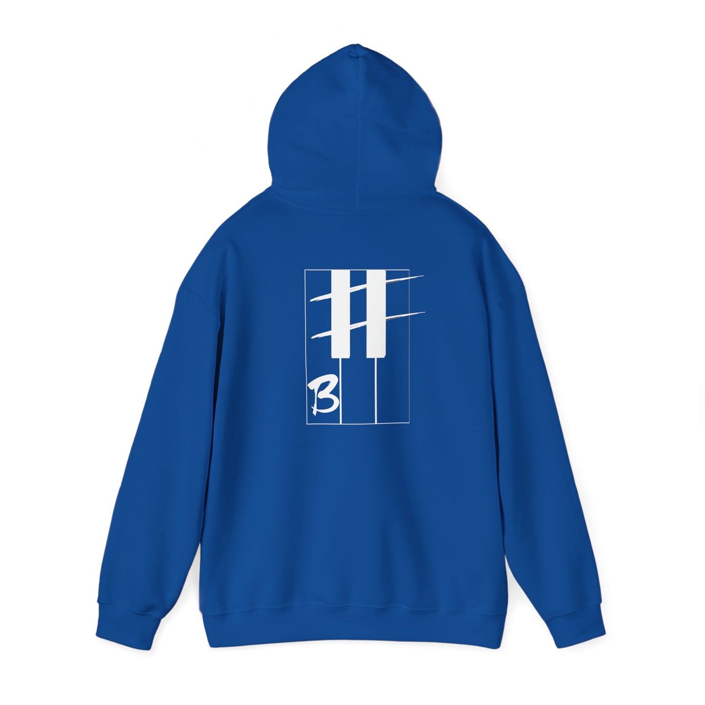 B# Logo Hoodie