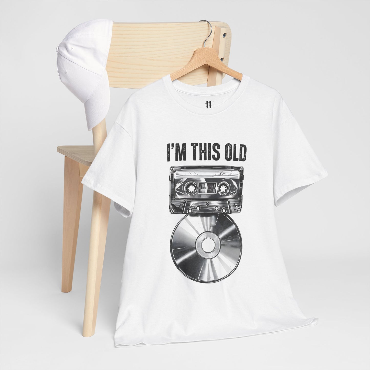 "I'm This Old" Tee