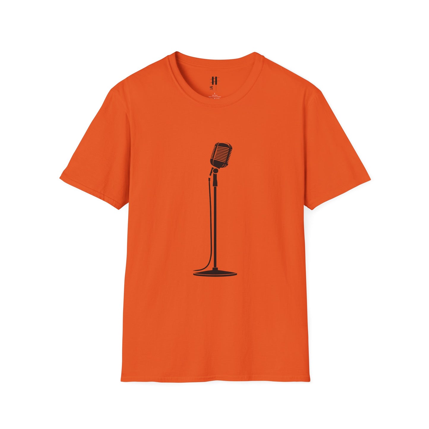 Mic Check T-Shirt