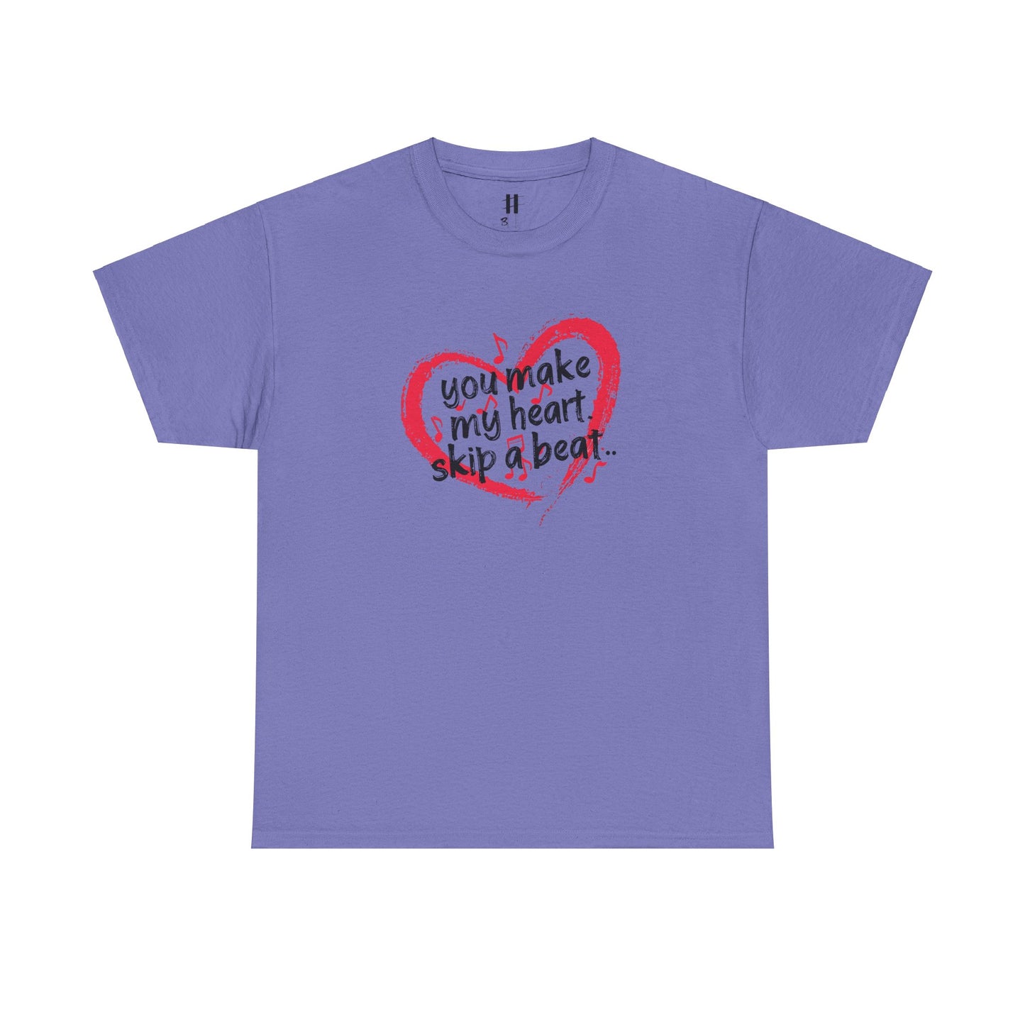 Heartbeat Unisex Tee