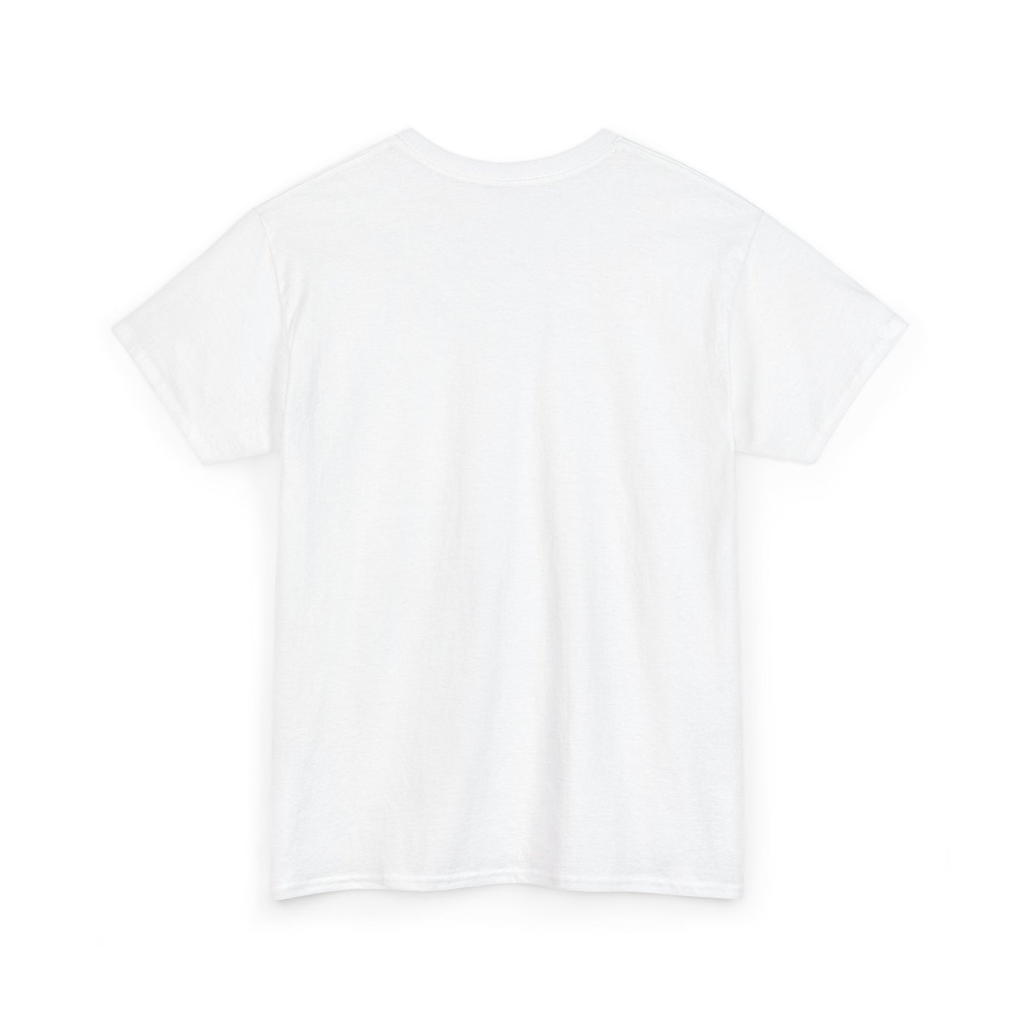 Melanin and Melodies Unisex Heavy Cotton Tee | Comfortable Music Vibe Shirt