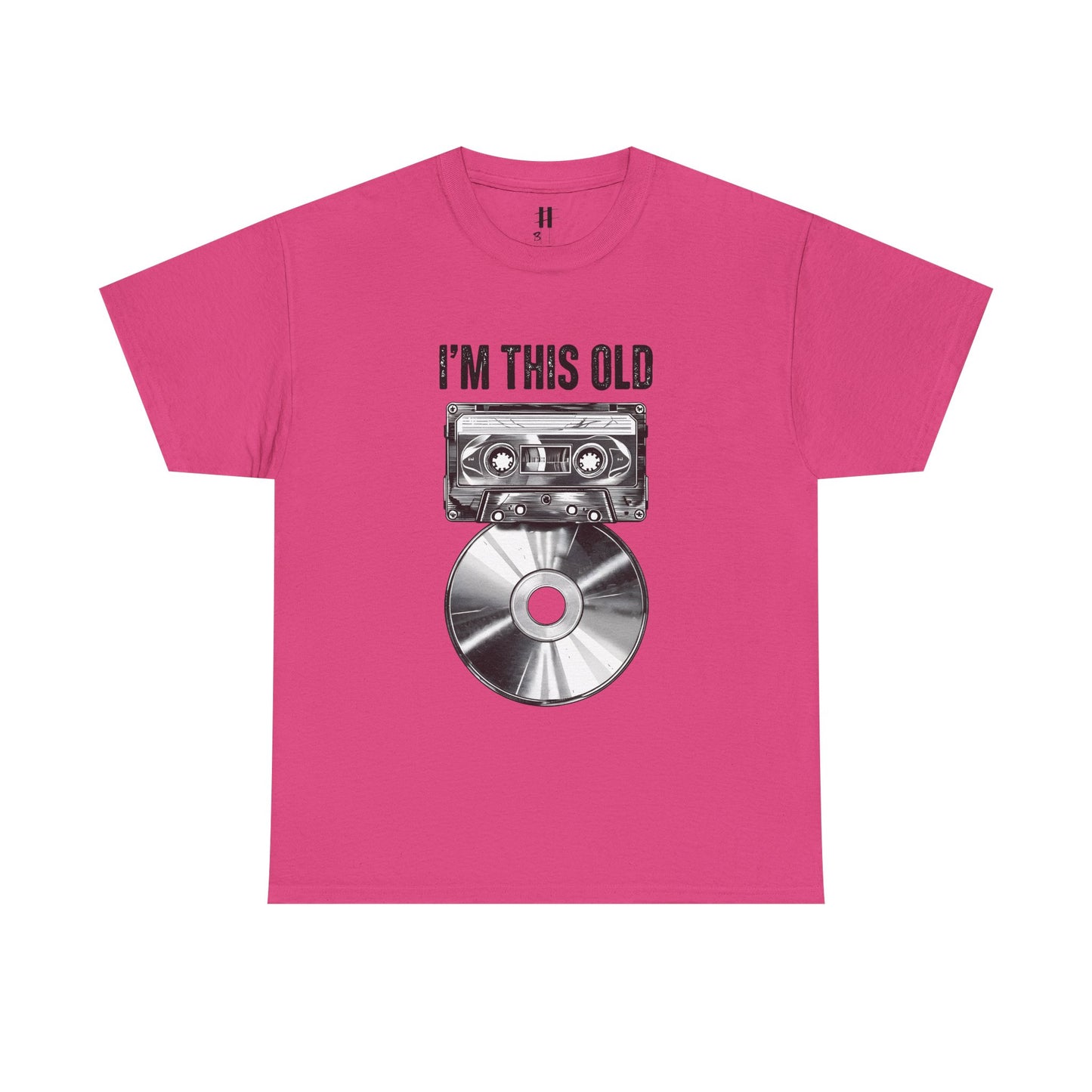 "I'm This Old" Tee