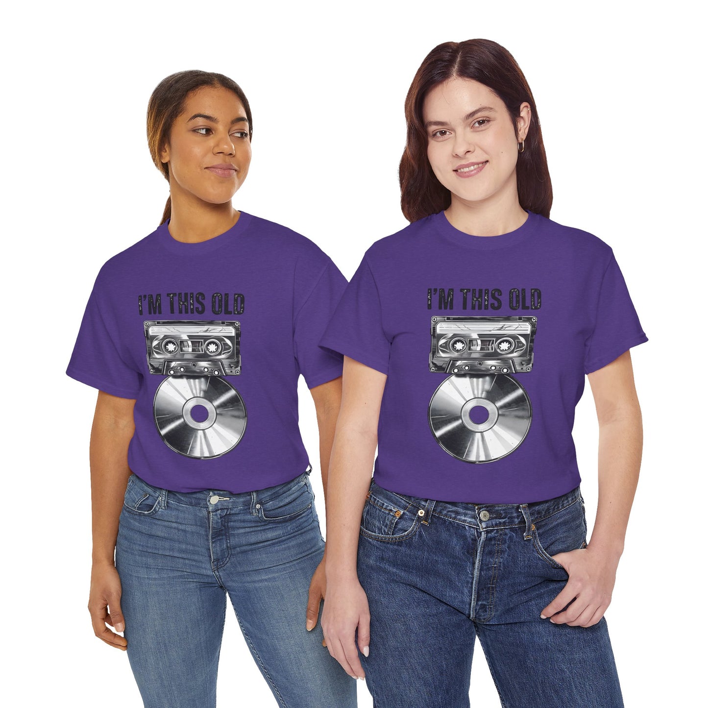 "I'm This Old" Tee