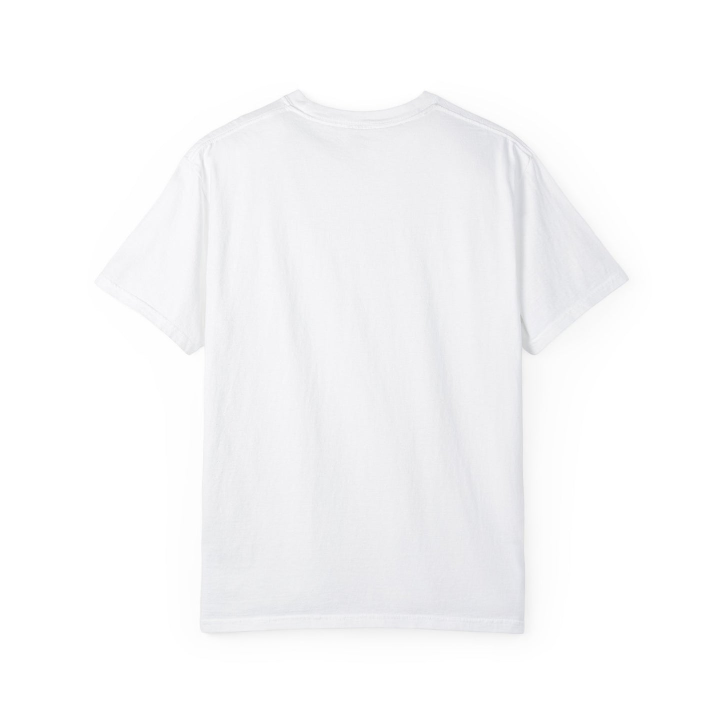 "I'm the DJ..."Unisex Garment-Dyed T-shirt